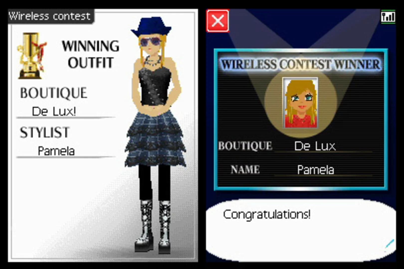 Style Savvy screenshot 3