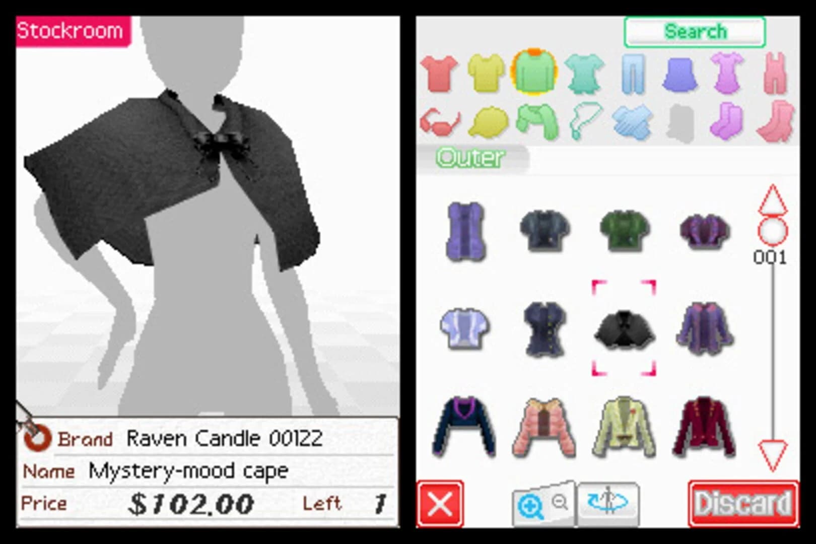 Style Savvy screenshot 2