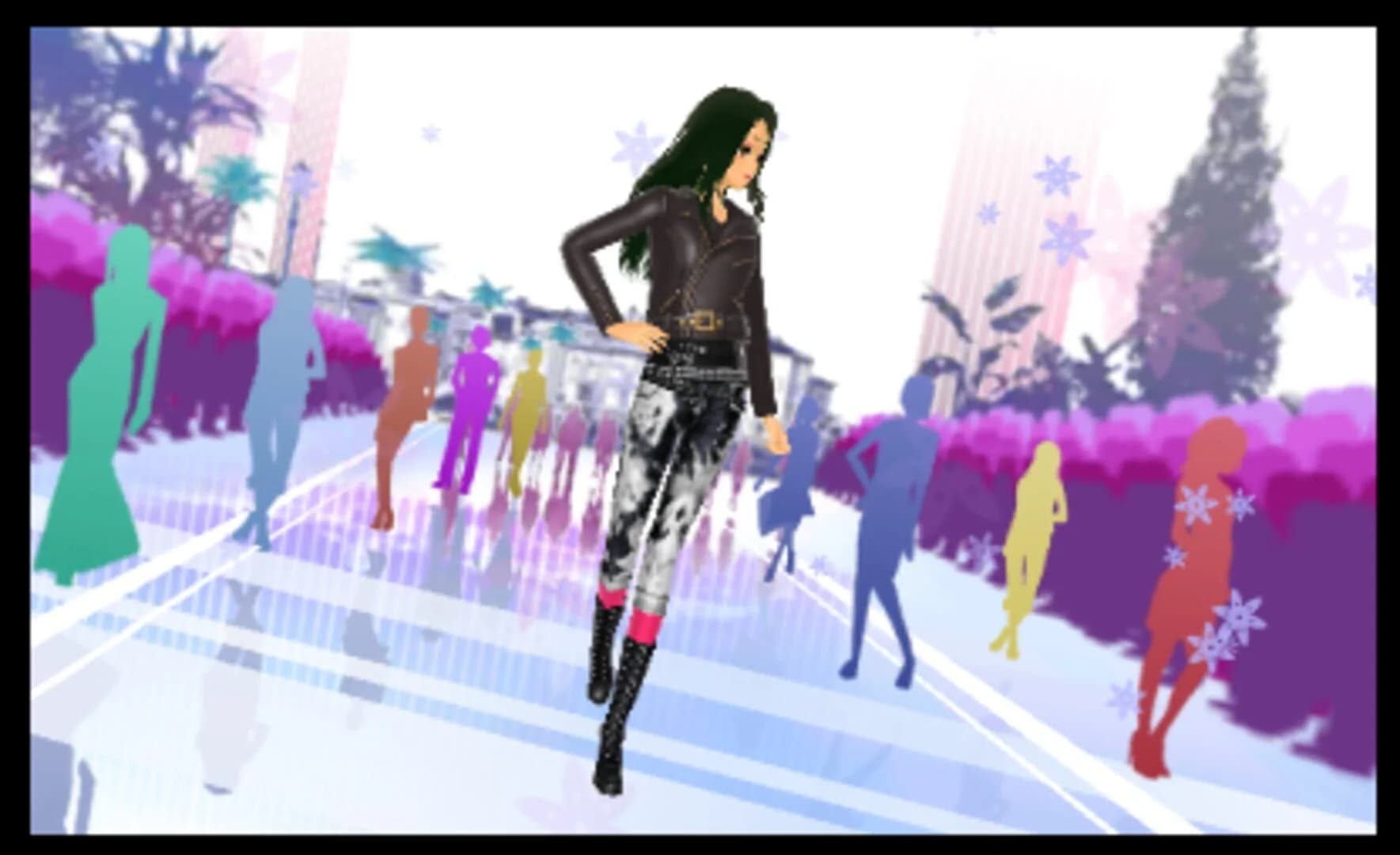 Style Savvy: Trendsetters screenshot 5