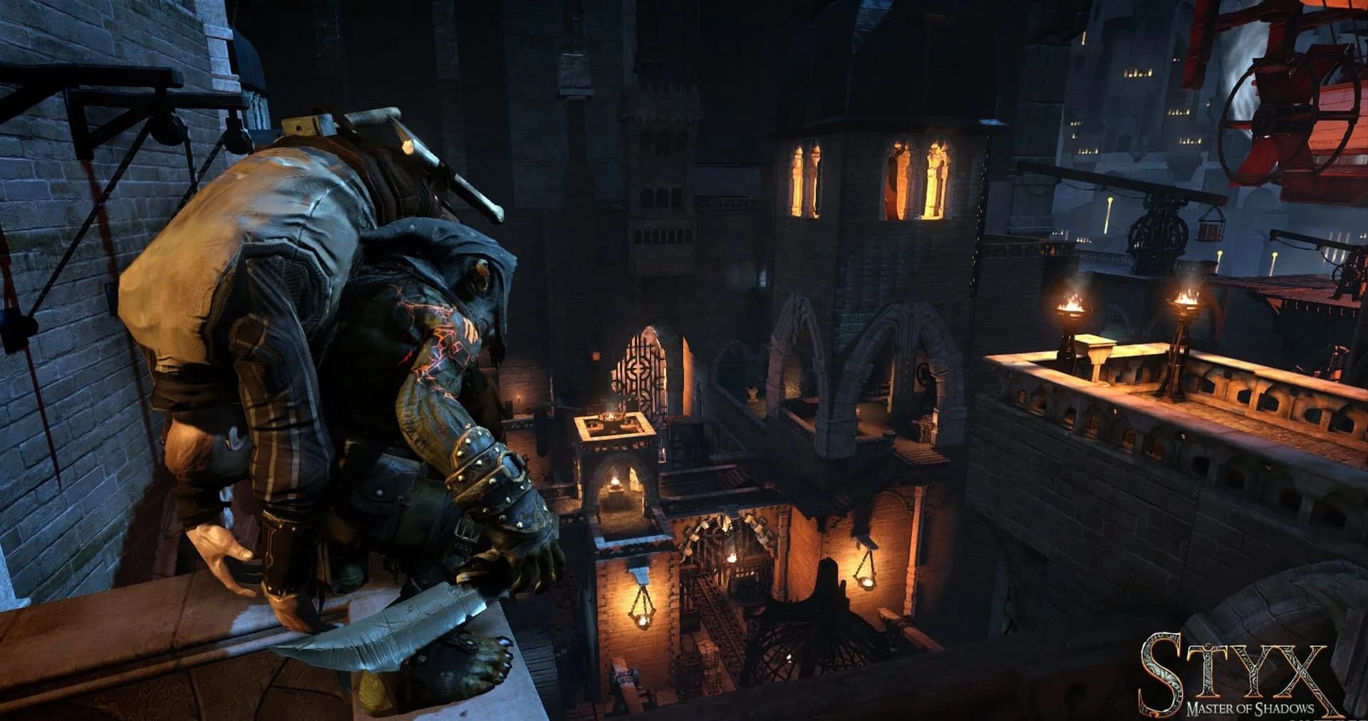Styx: Master of Shadows screenshot 5
