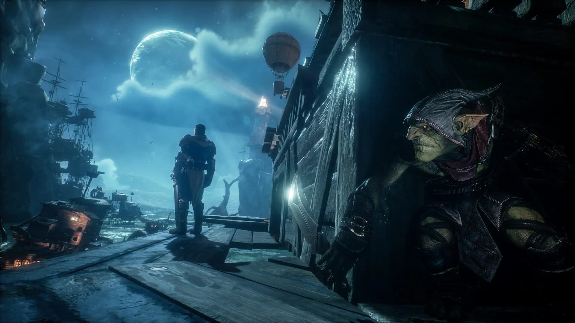 Styx: Shards of Darkness screenshot 4