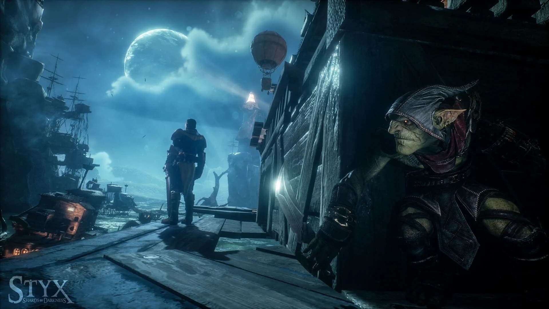 Styx: Shards of Darkness screenshot 1