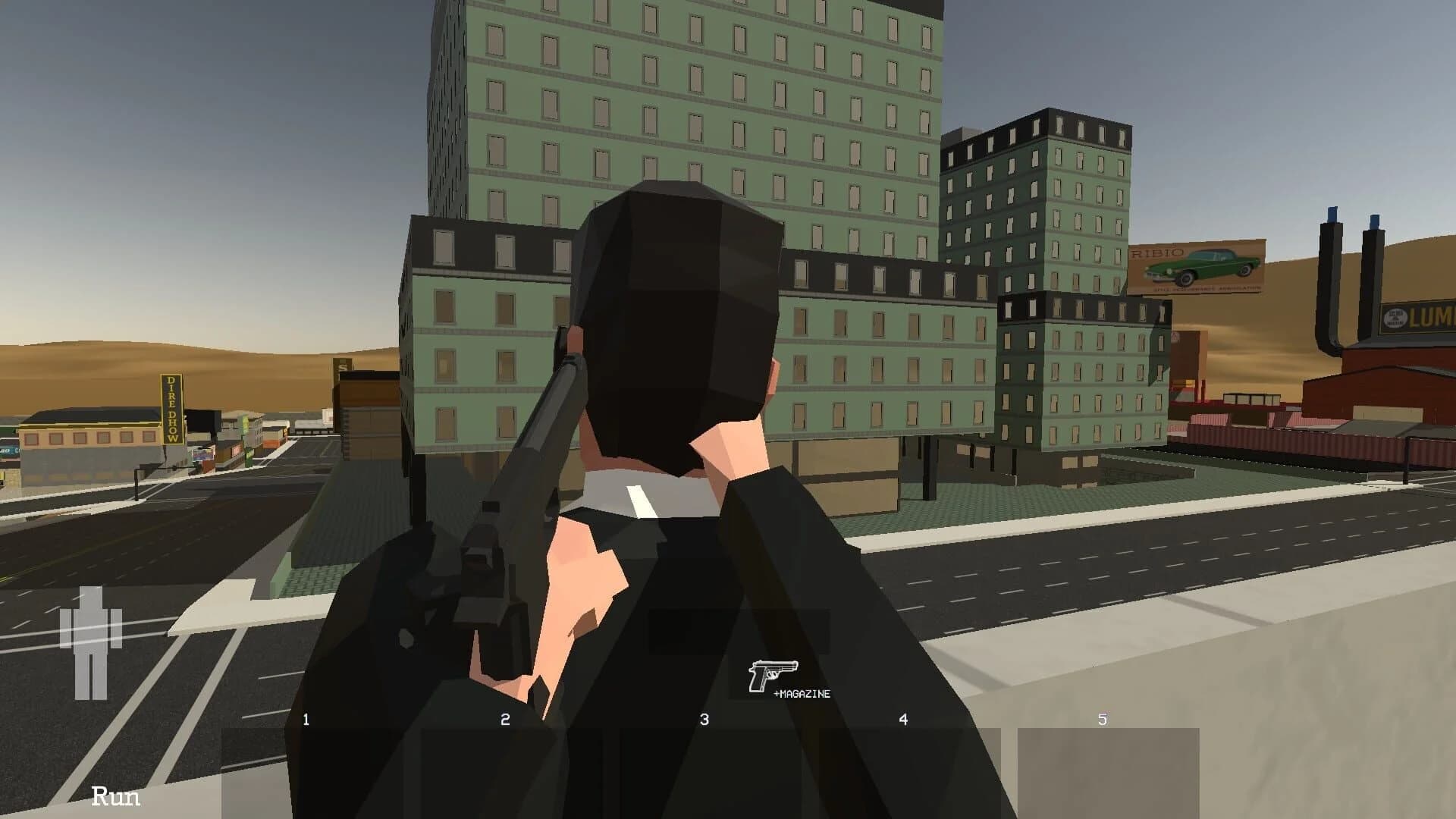 Sub Rosa screenshot 2