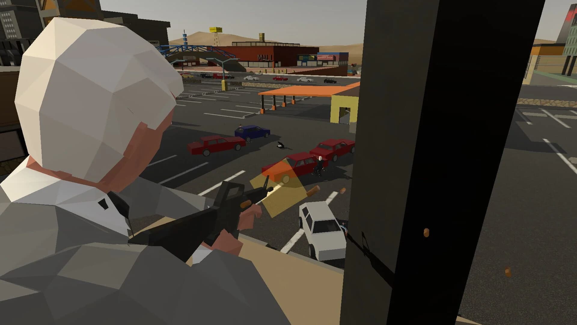 Sub Rosa screenshot 5