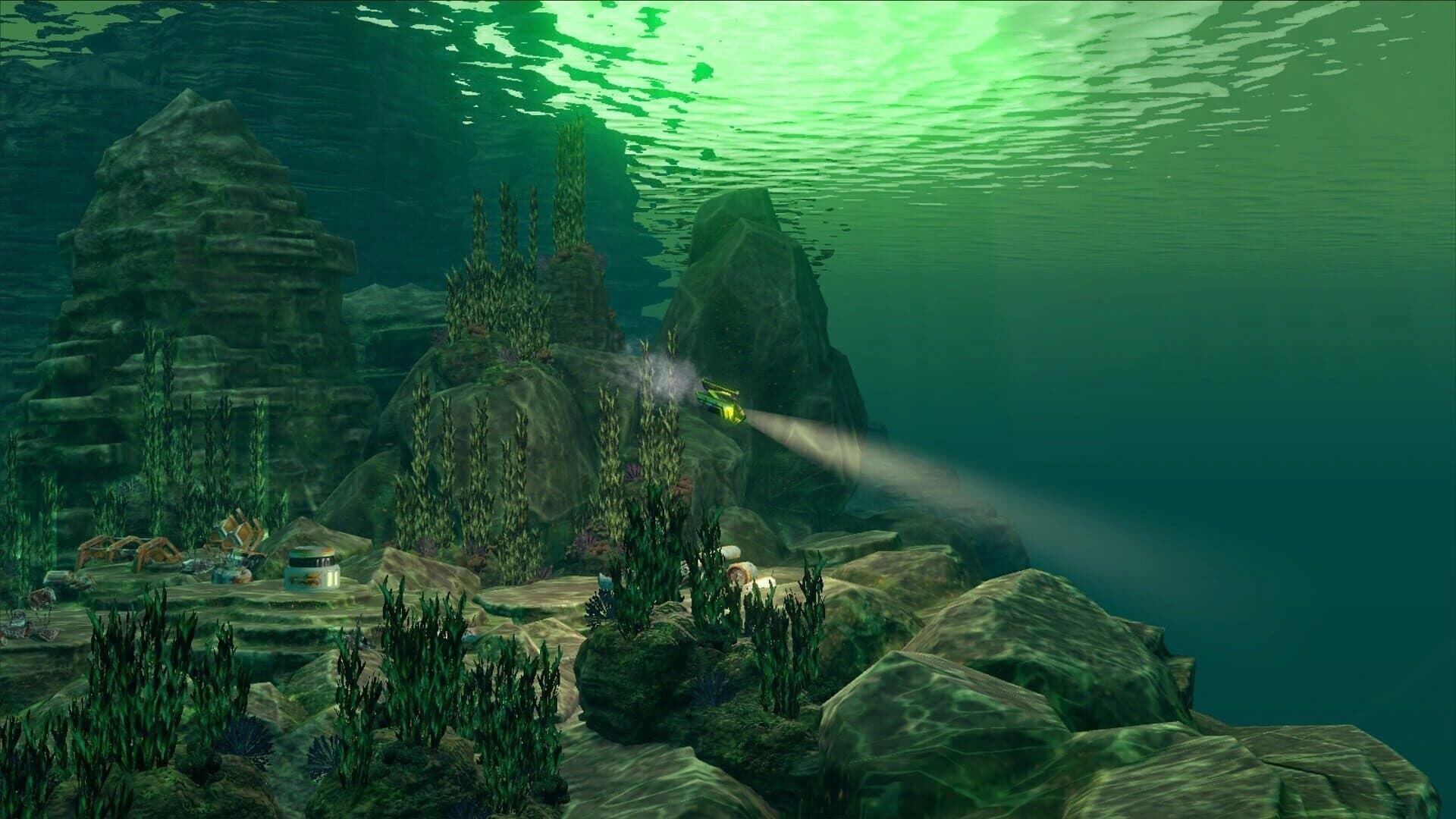 Sub-Species screenshot 5