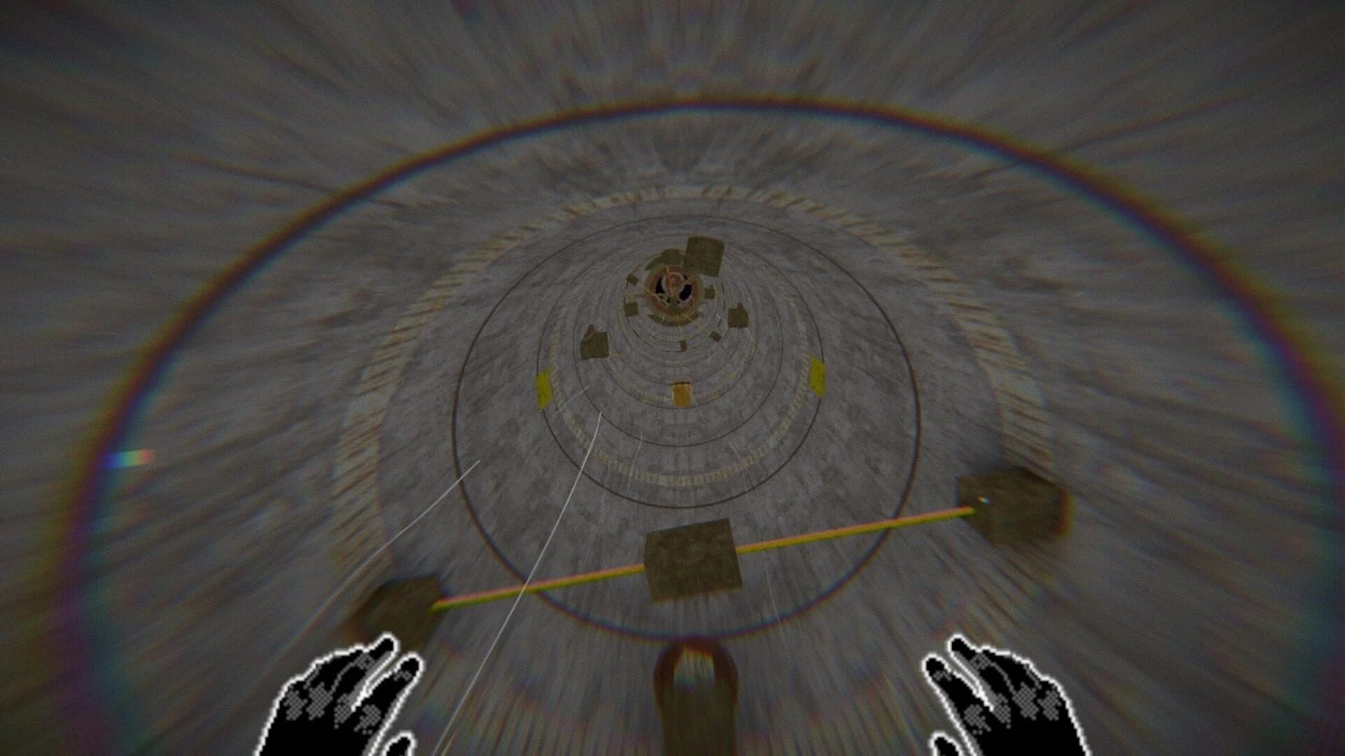 Sub-Structure 17: White Knuckle Ascent screenshot 3
