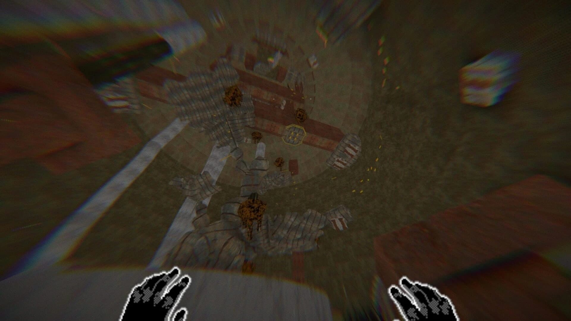 Sub-Structure 17: White Knuckle Ascent screenshot 5