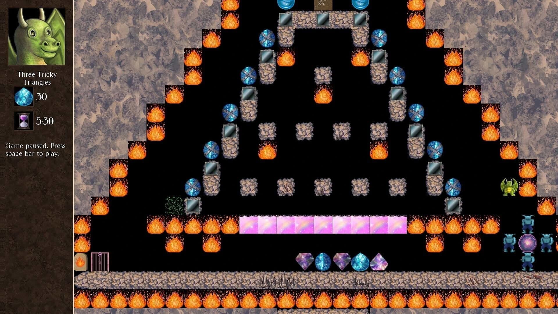 Sub Terra Draconis screenshot 4