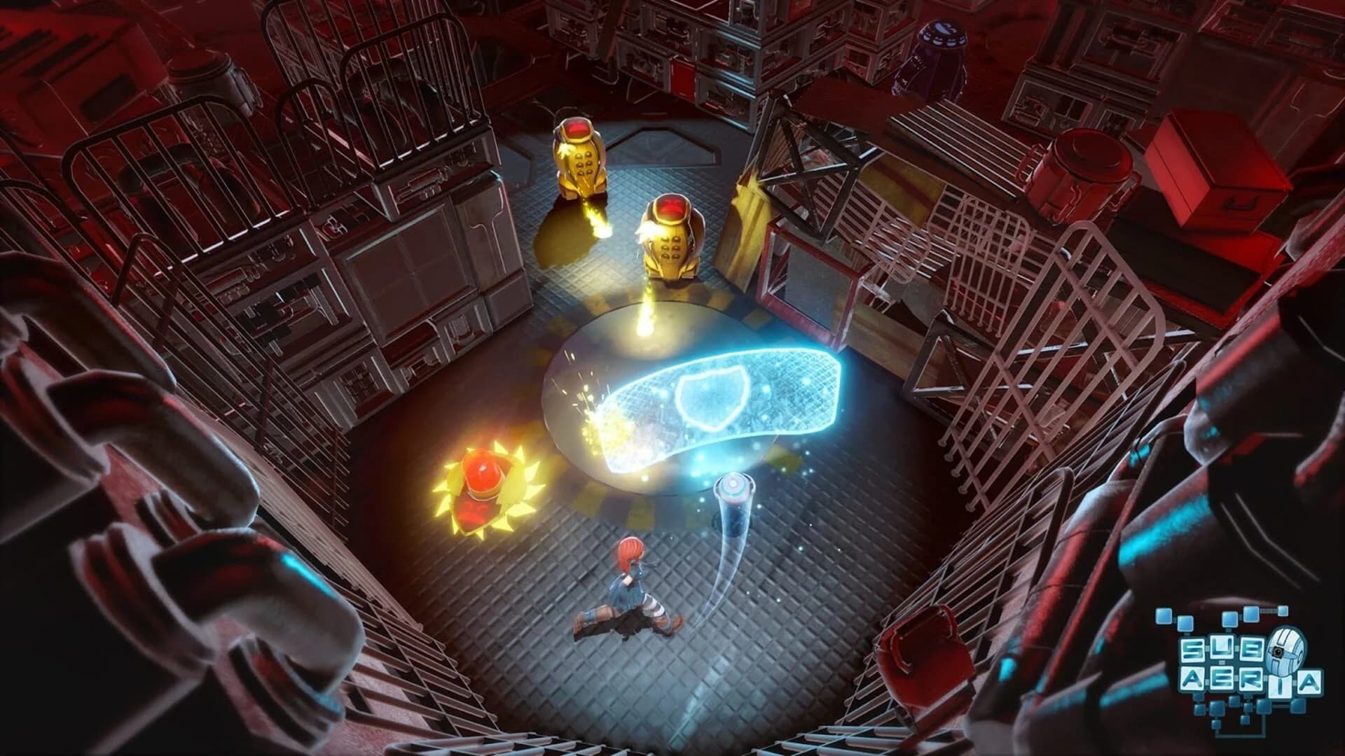 Subaeria screenshot 5