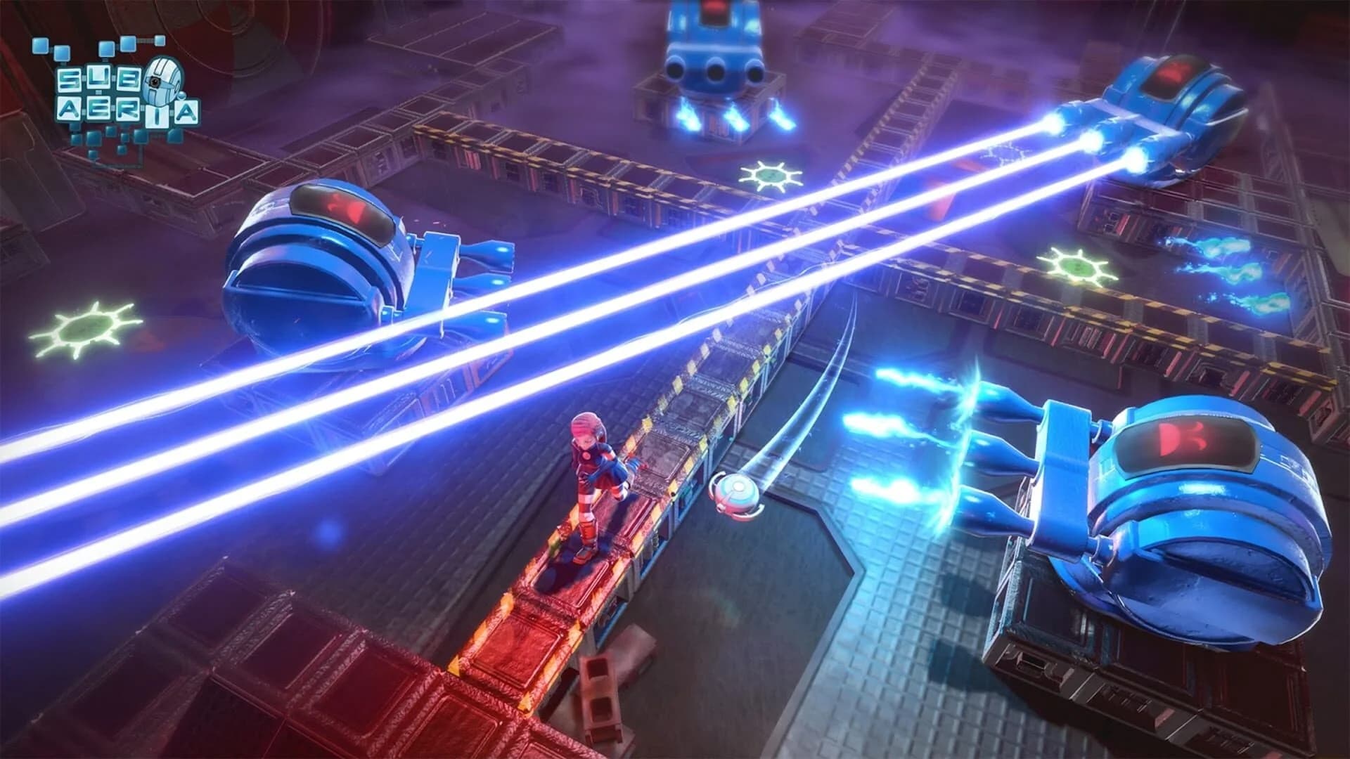 Subaeria screenshot 4