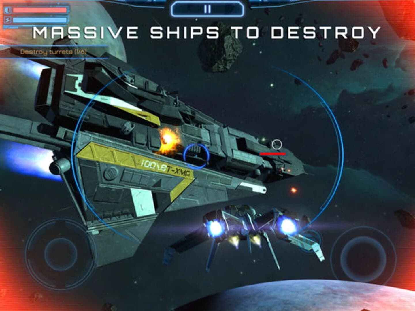 Subdivision Infinity screenshot 3