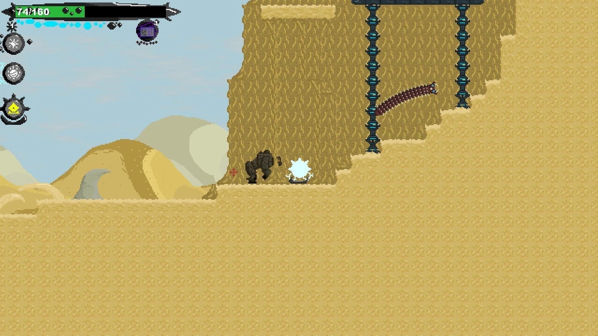 Subject: Relictus screenshot 3