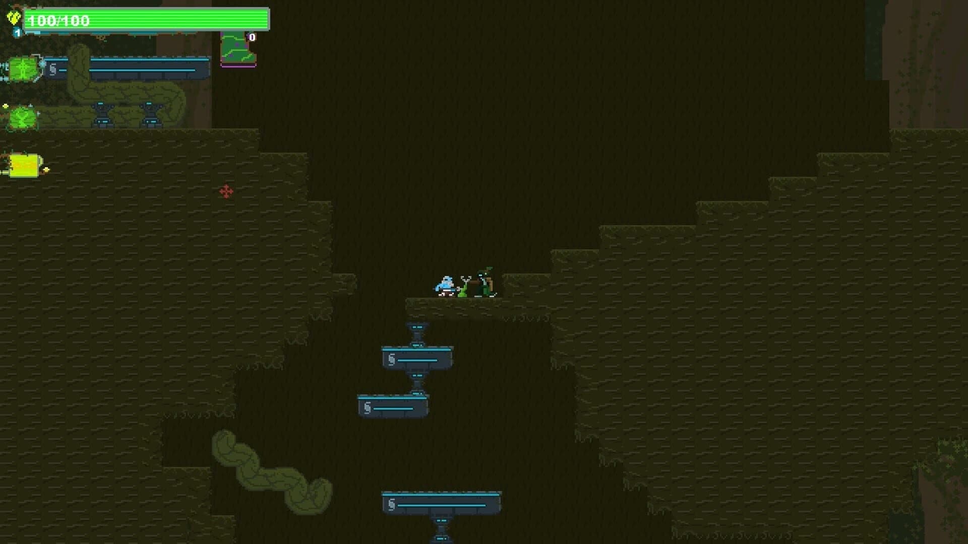 Subject: Relictus screenshot 5