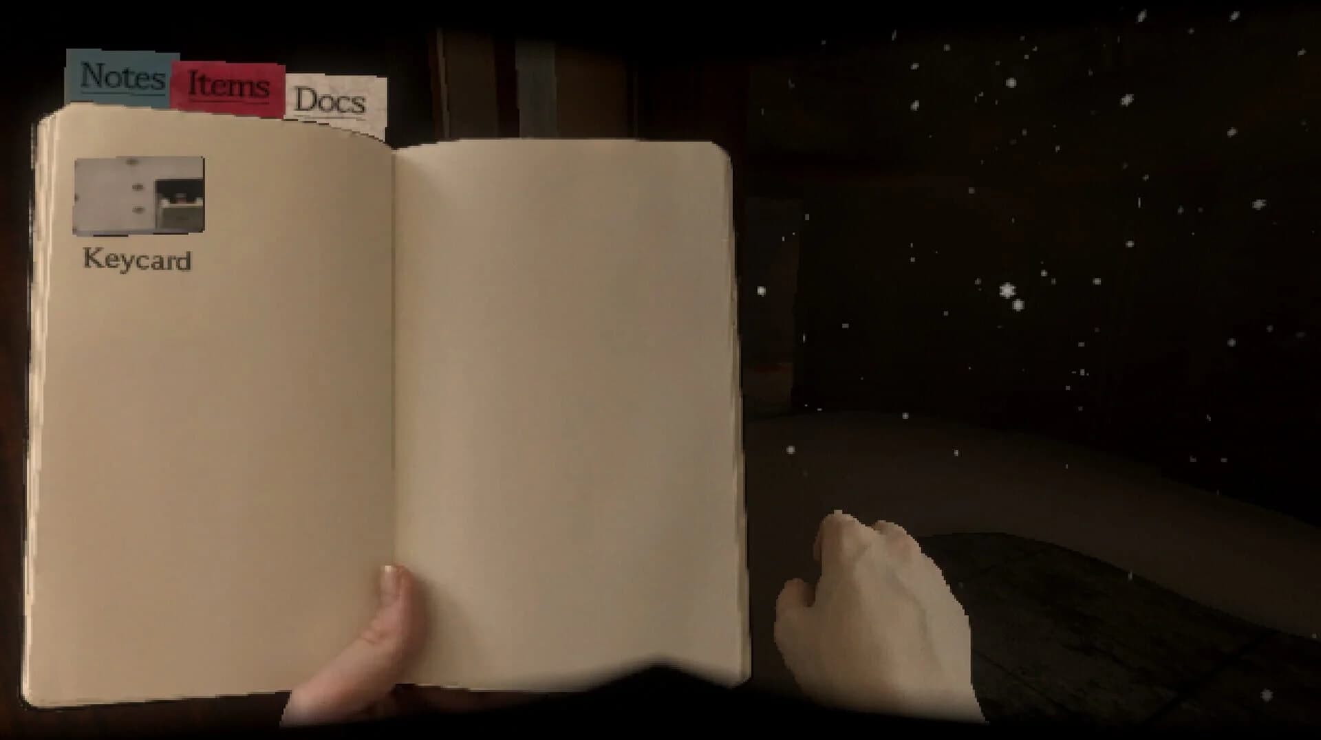 Subjectivation screenshot 2