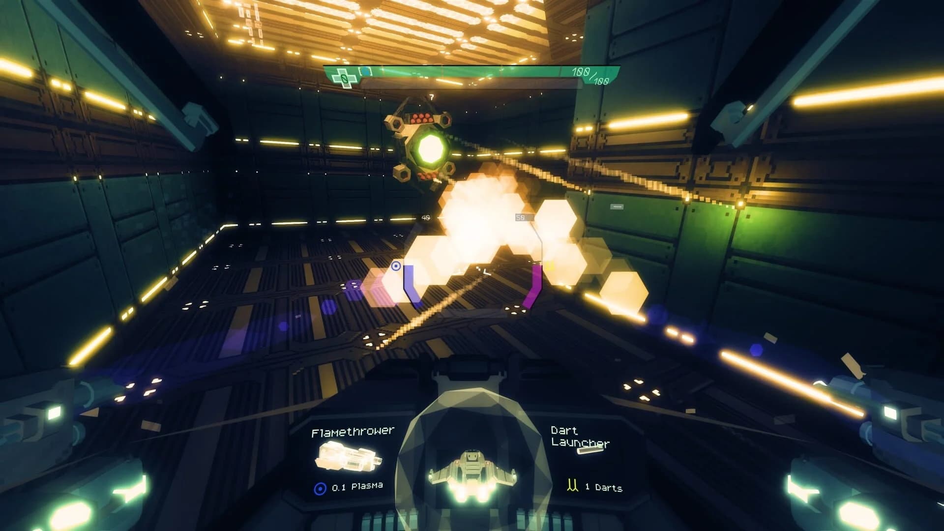 Sublevel Zero: Redux screenshot 4