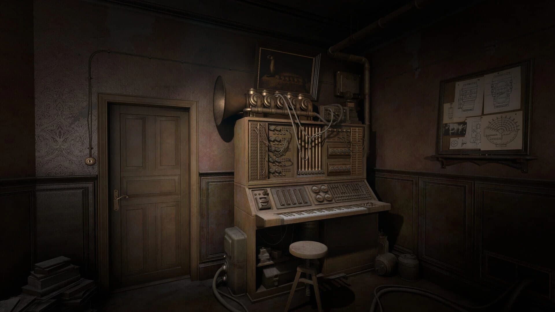 Sublustrum screenshot 2