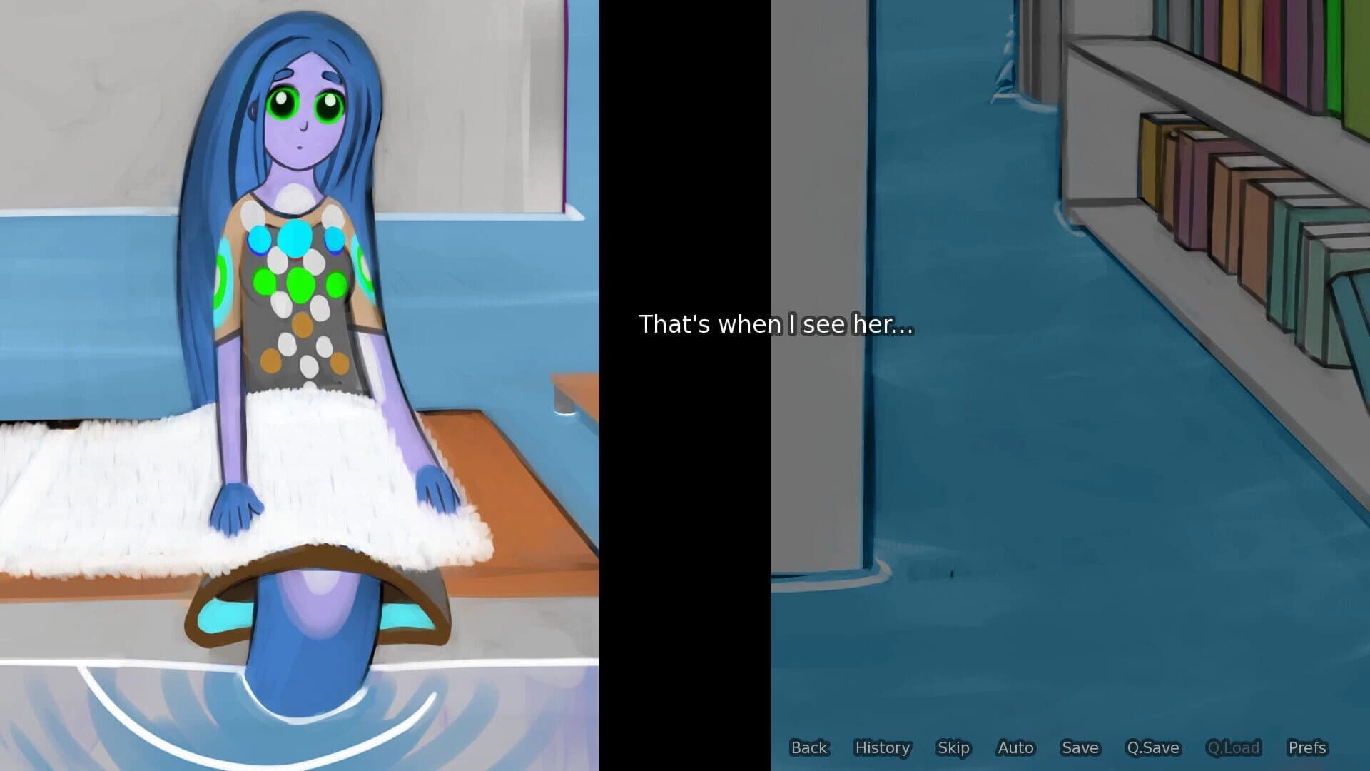 Submerged Lights screenshot 4