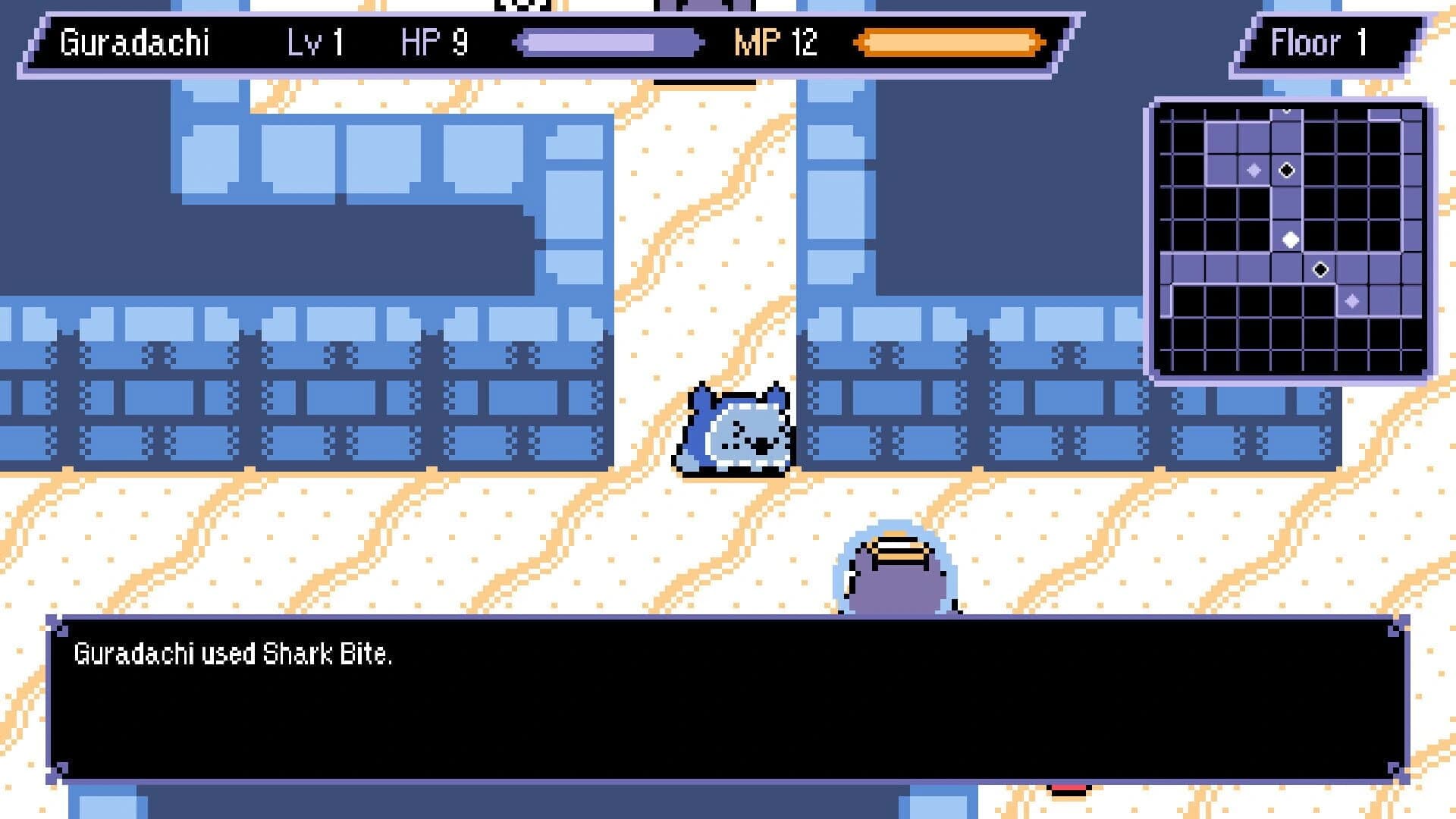 Submerged Mystery: Takodachi screenshot 5