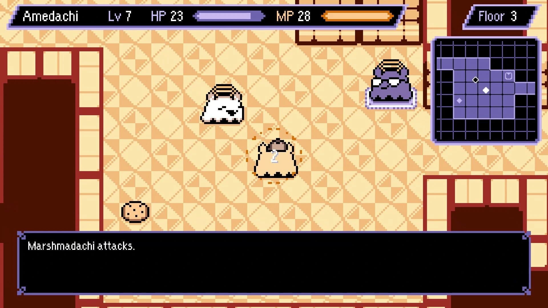 Submerged Mystery: Takodachi screenshot 2