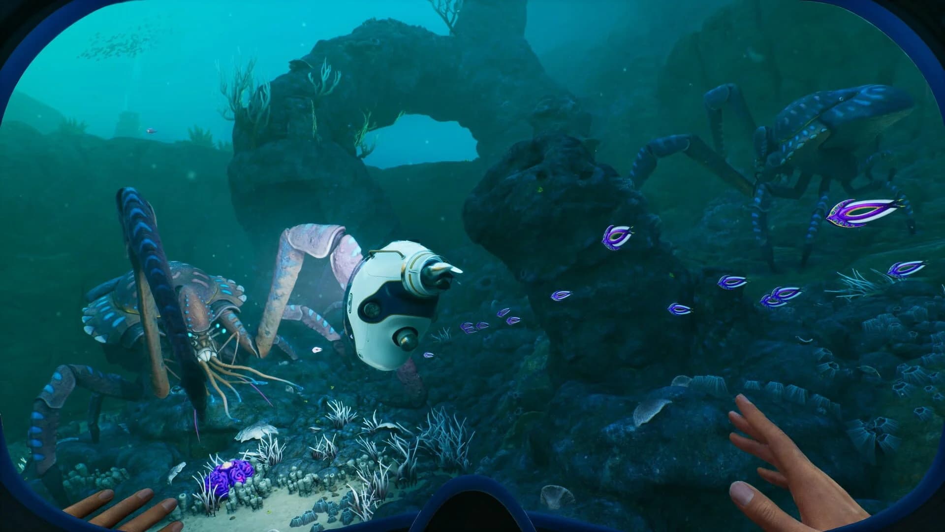 Subnautica 2 screenshot 4