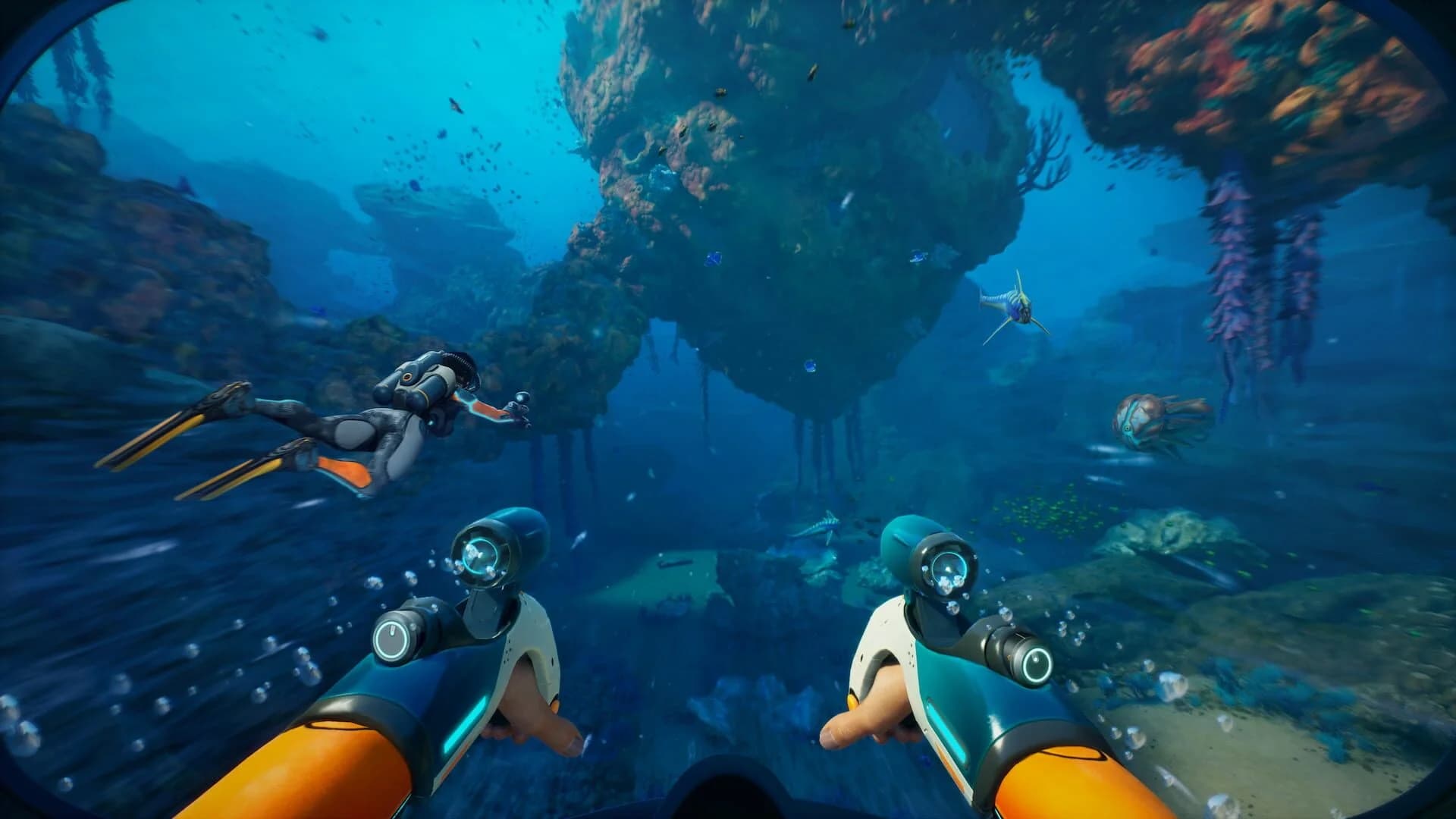 Subnautica 2 screenshot 5