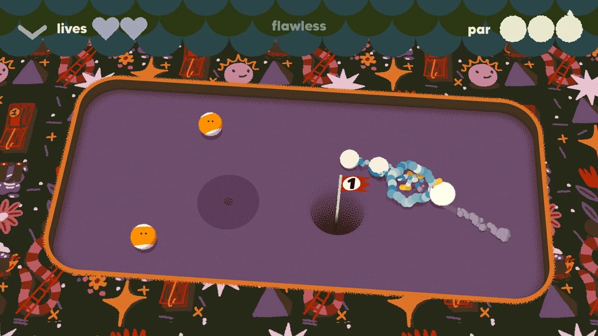 Subpar Pool screenshot 5