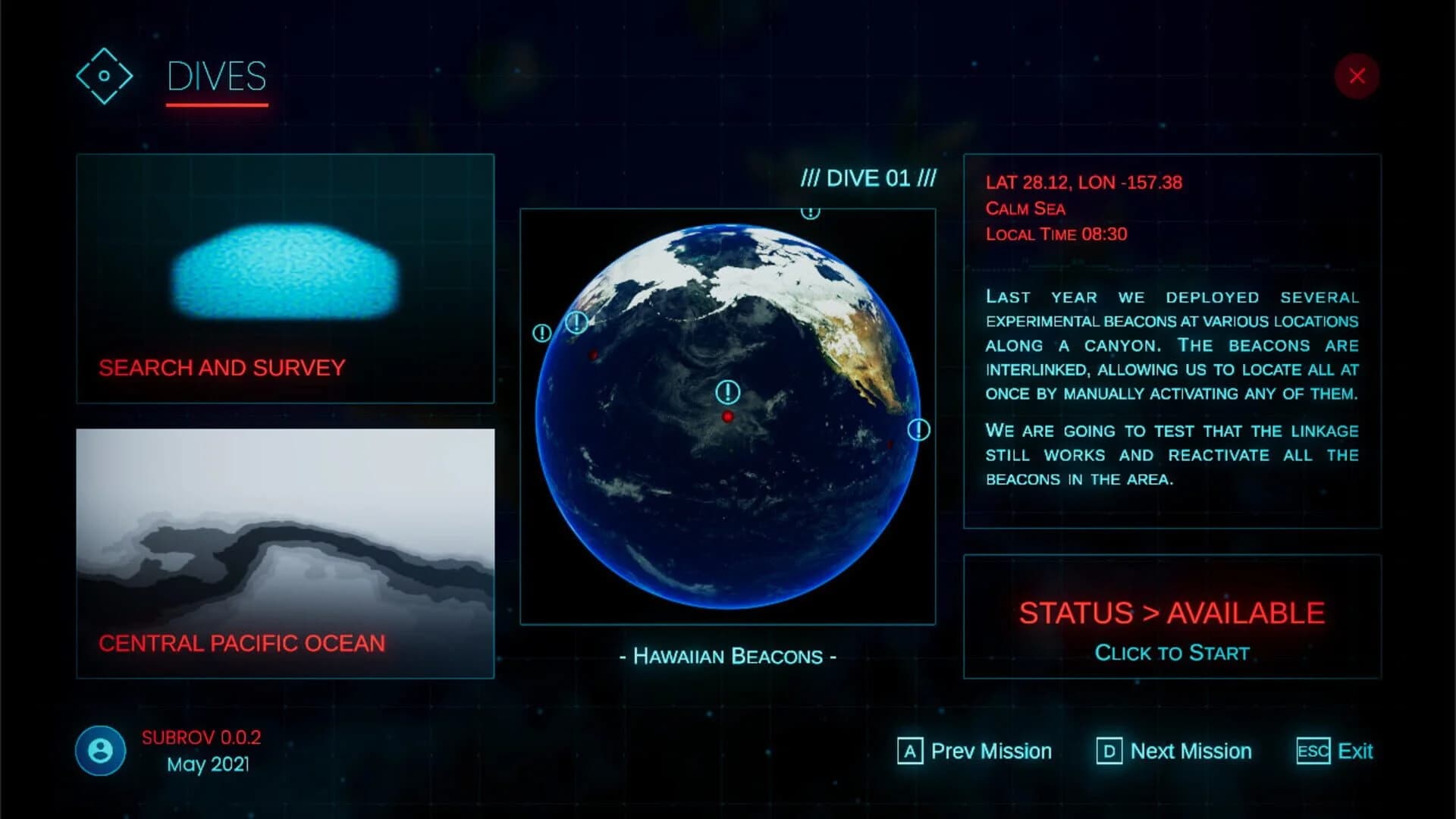 Subrov screenshot 3