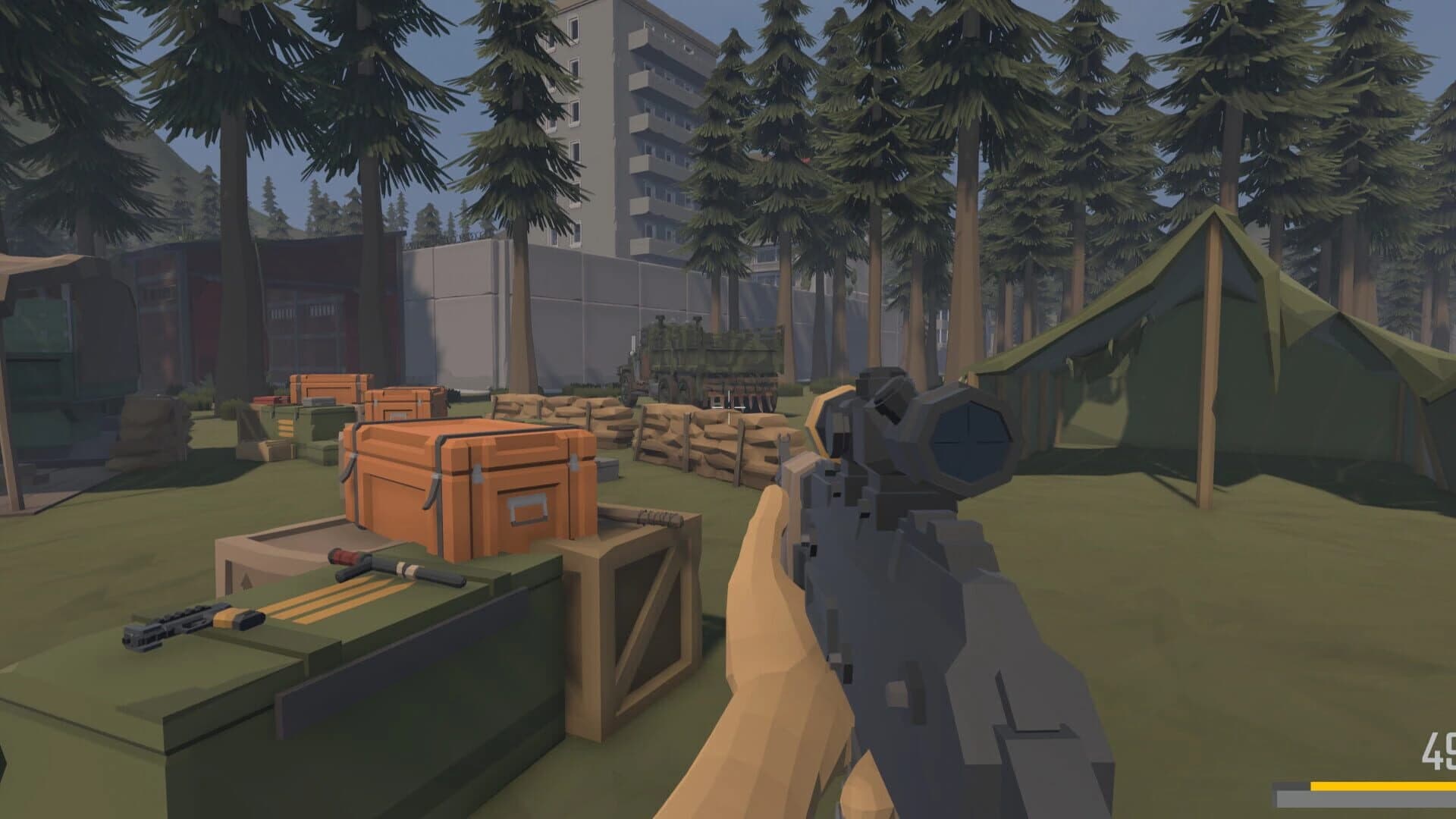 Subsist: Apocalypse Survival screenshot 3