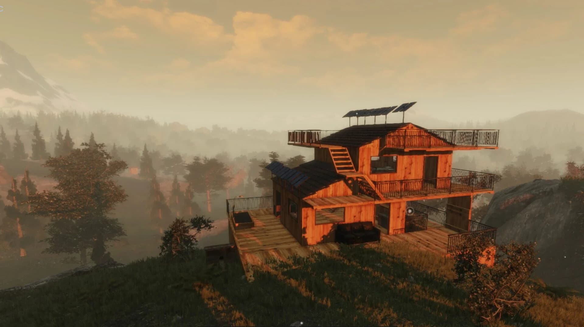 Subsistence screenshot 2