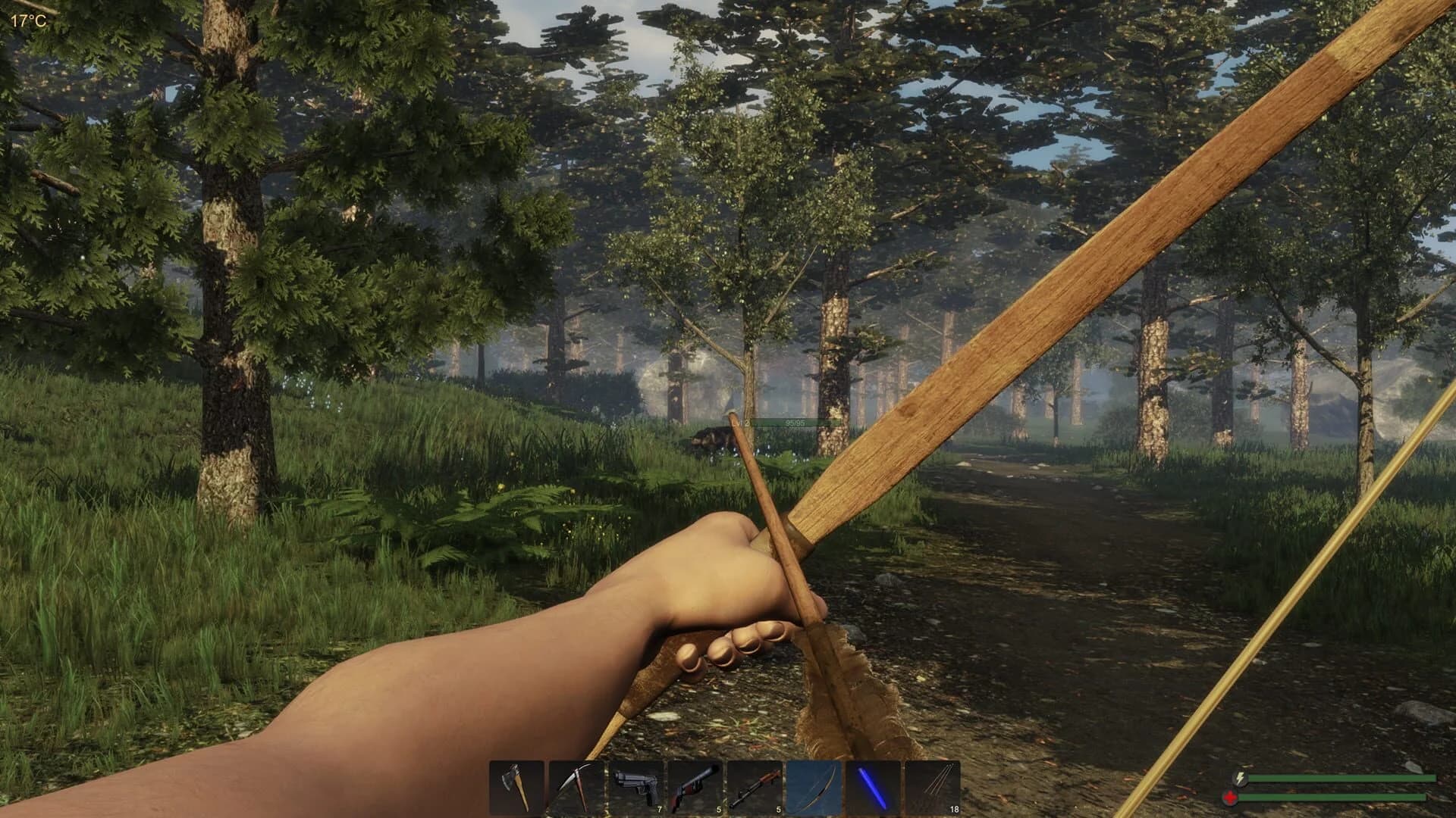 Subsistence screenshot 1
