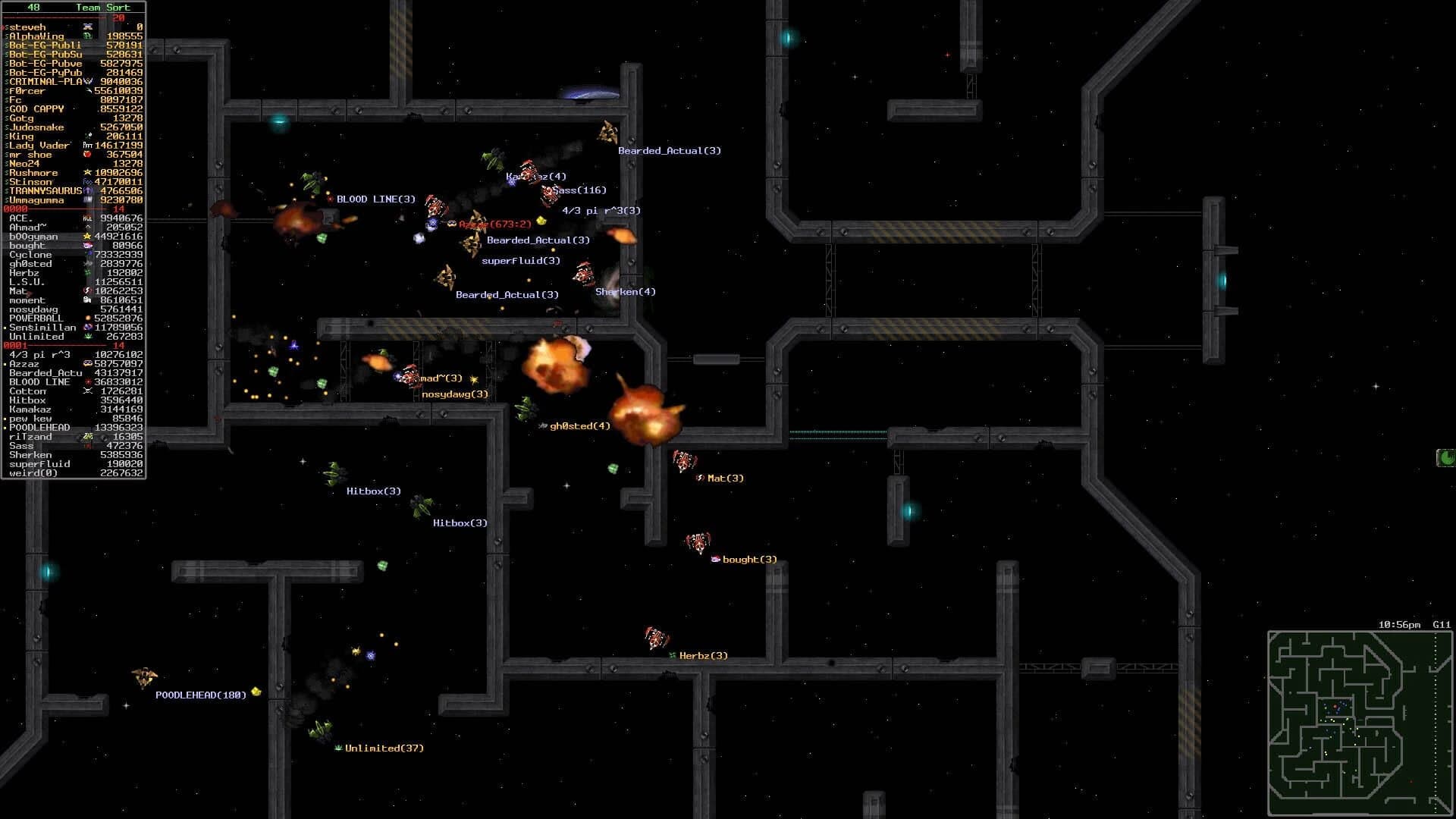 Subspace Continuum screenshot 3