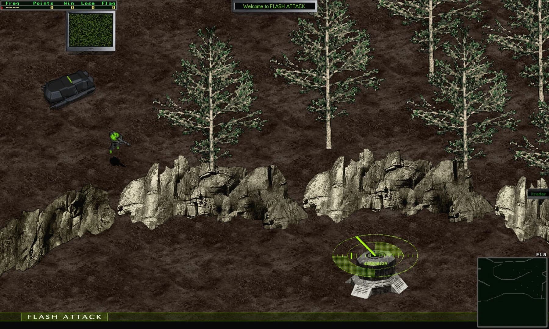 Subspace Continuum screenshot 1