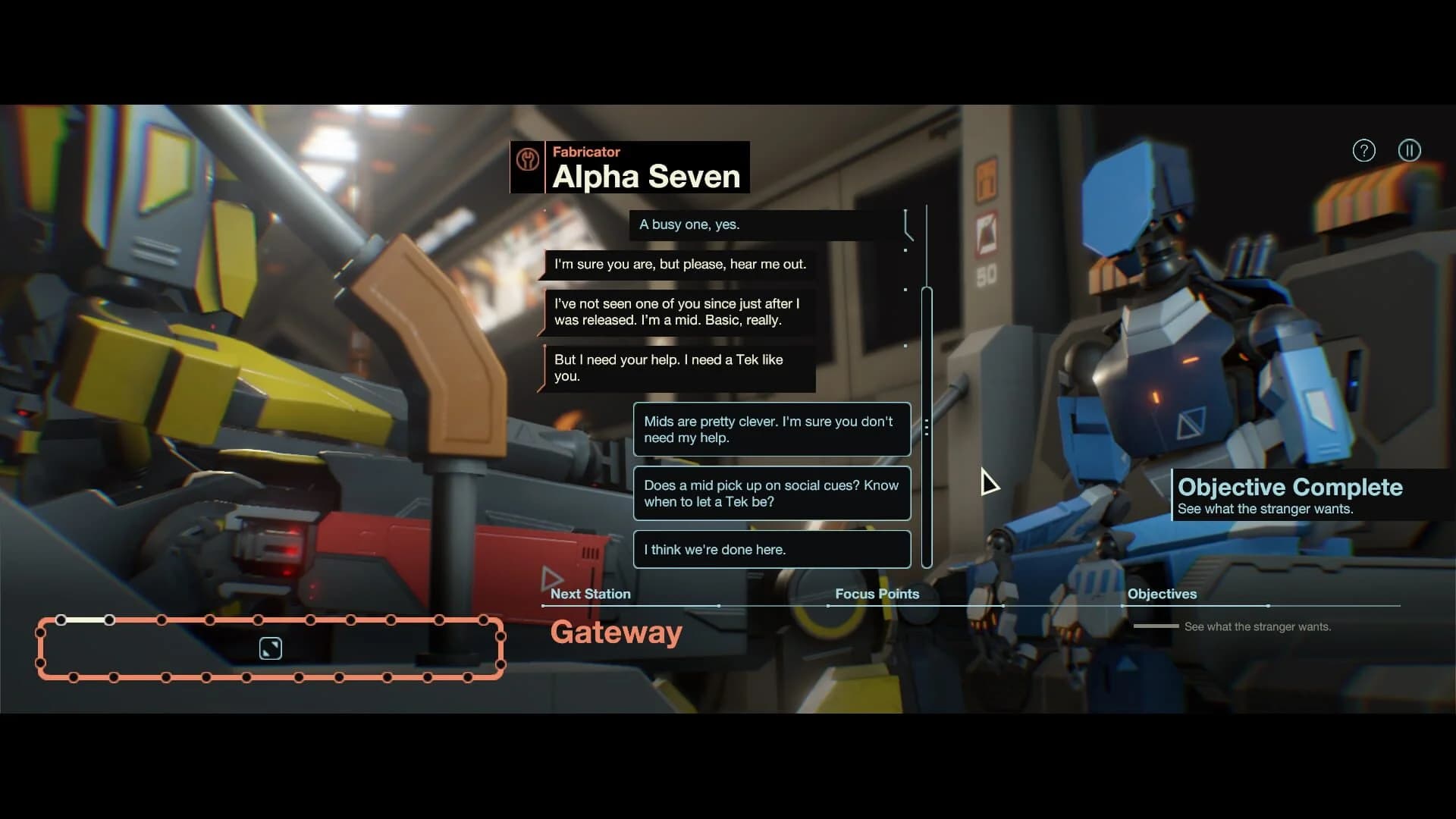 Subsurface Circular screenshot 3
