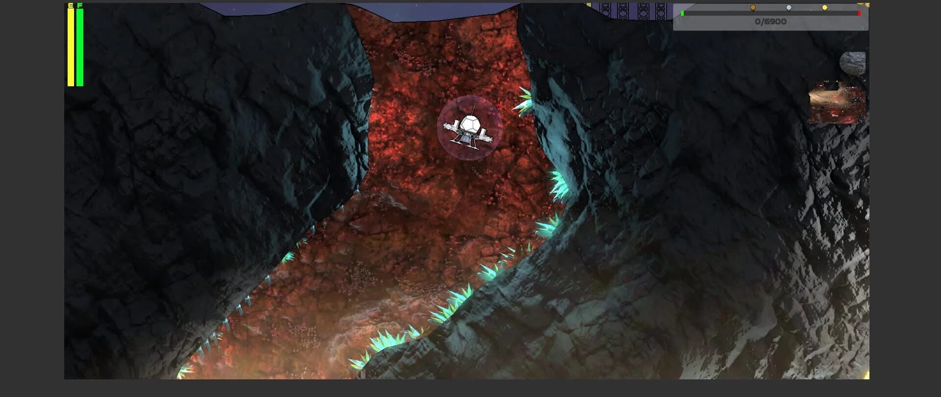 SubterAlien Rescue screenshot 4