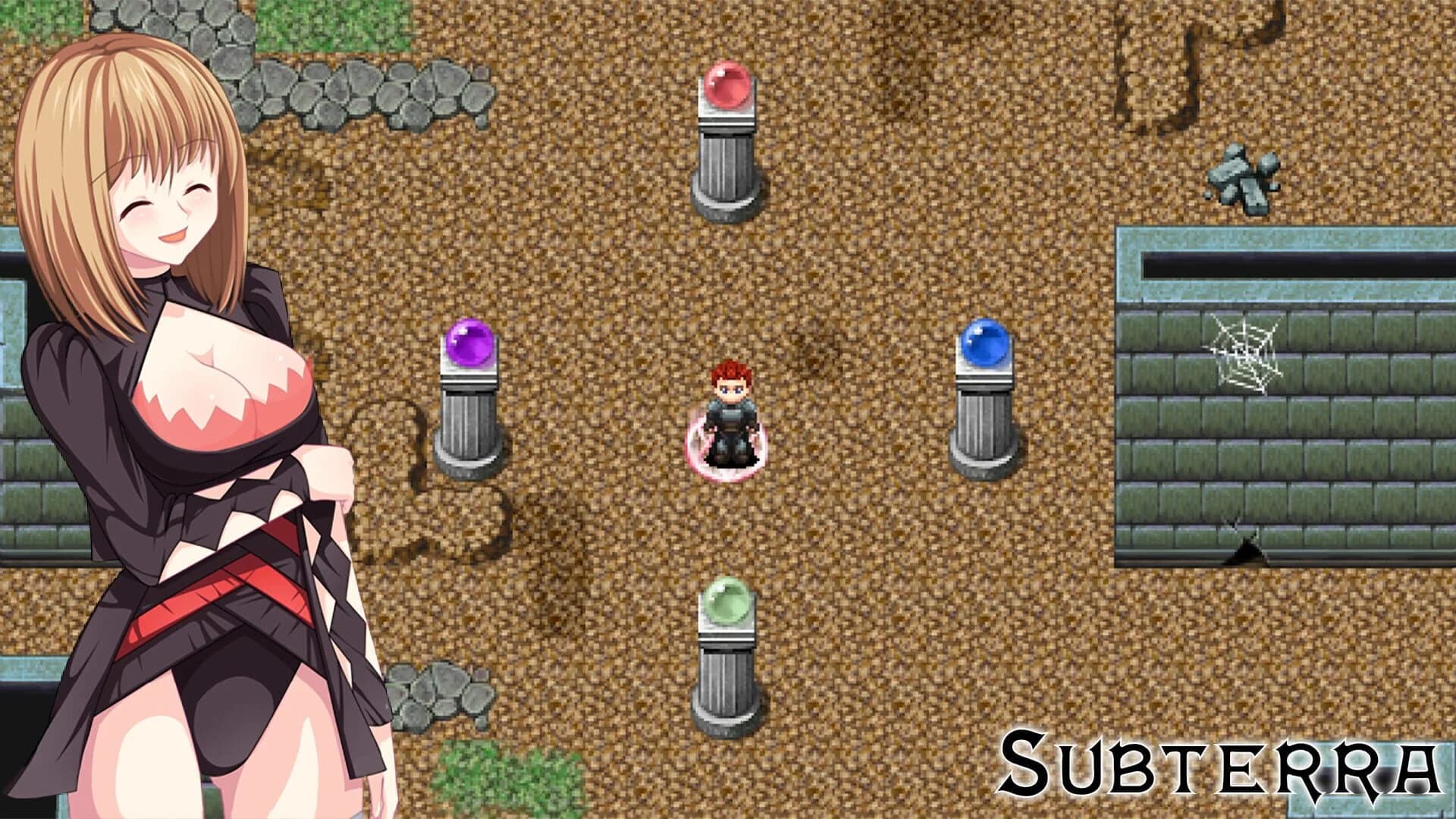 Subterra screenshot 1