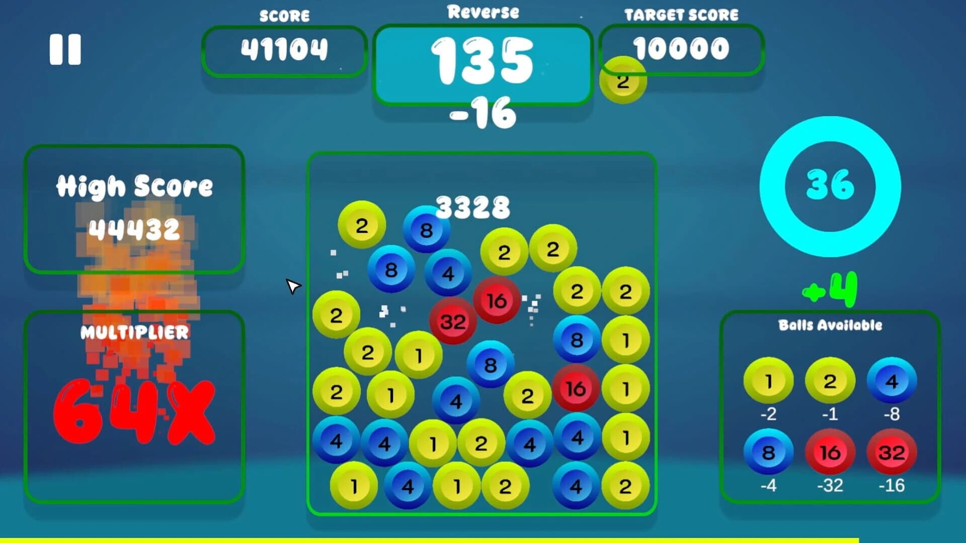 Subtracto screenshot 5