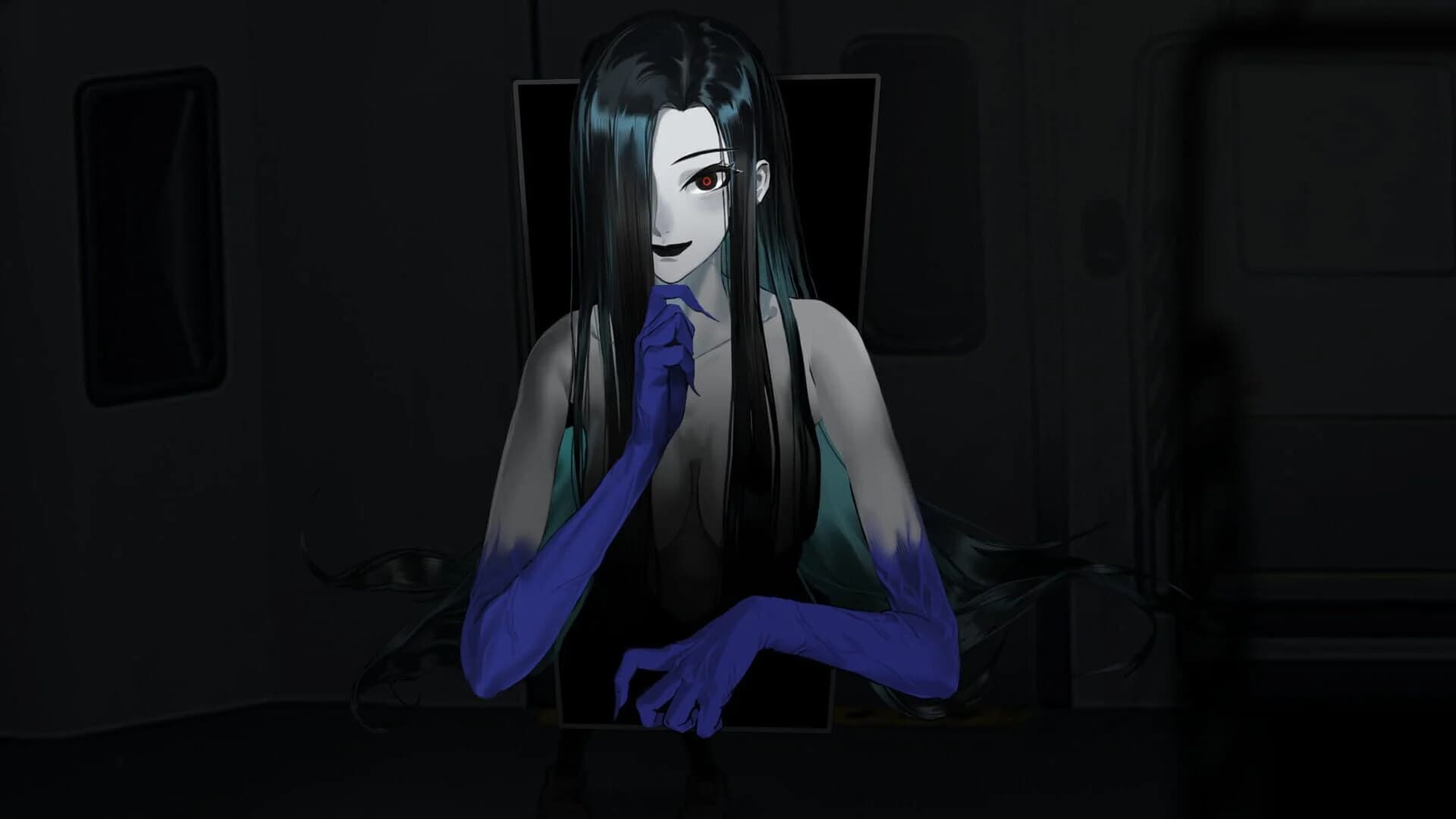 Subway Exorcist Girl screenshot 3