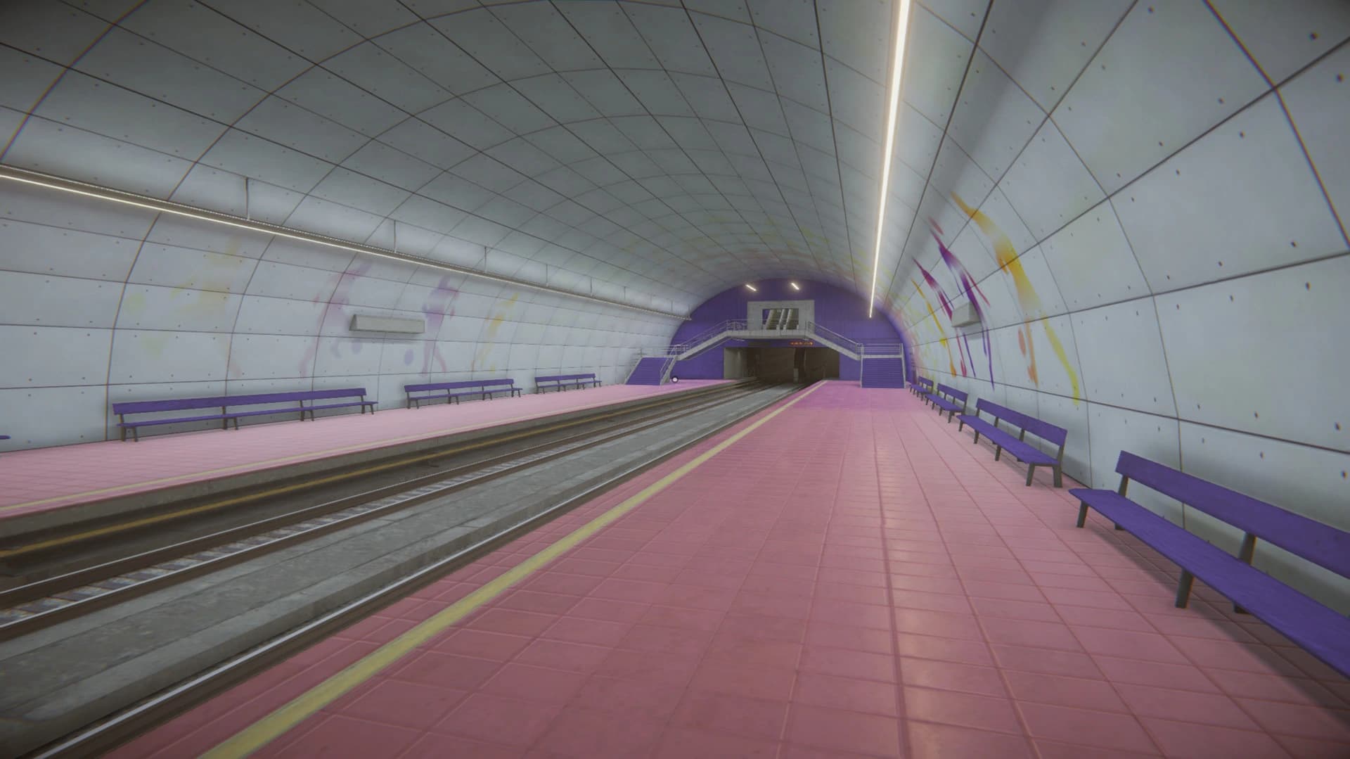 Subway Simulator screenshot 5