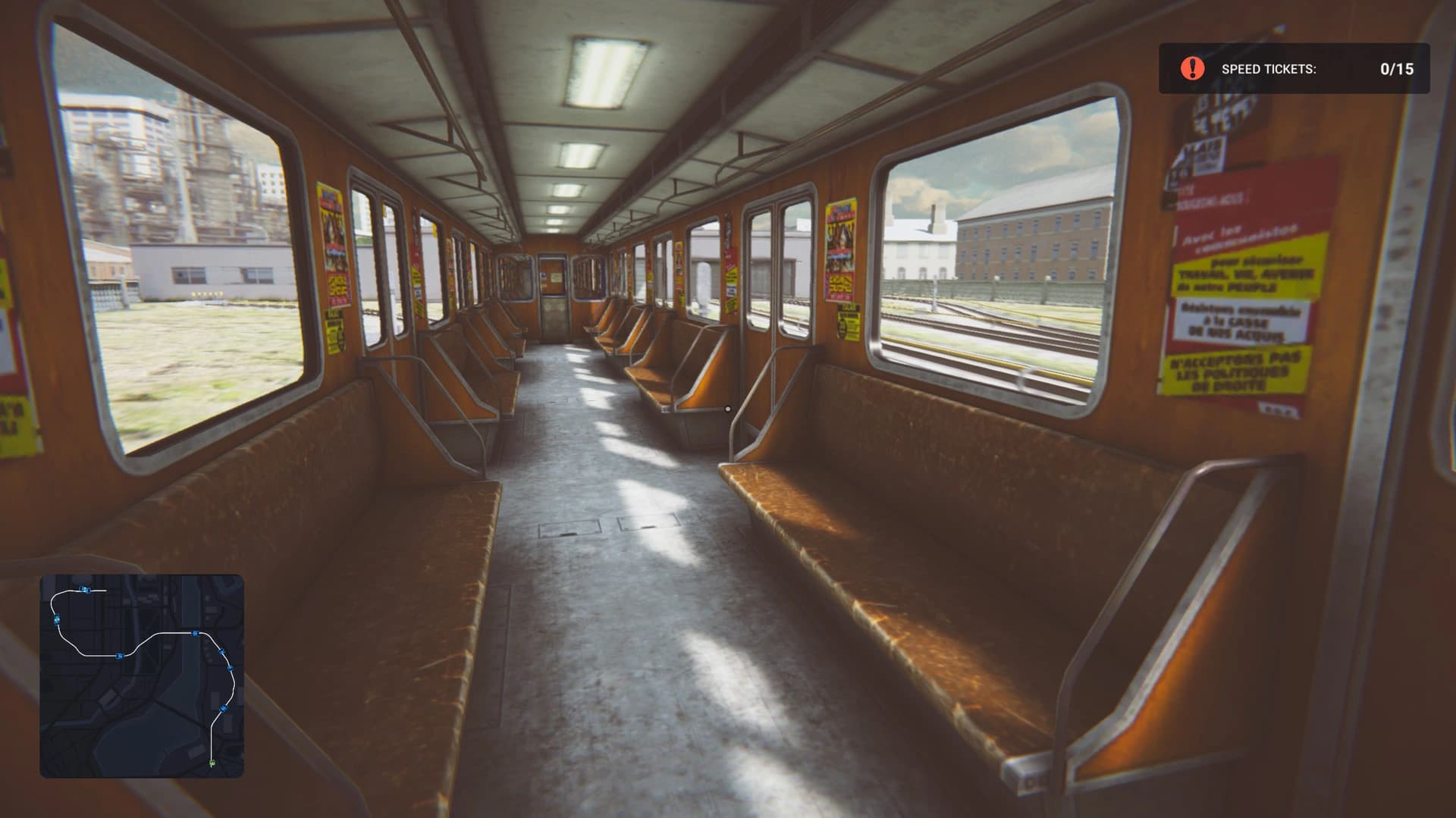 Subway Simulator screenshot 2