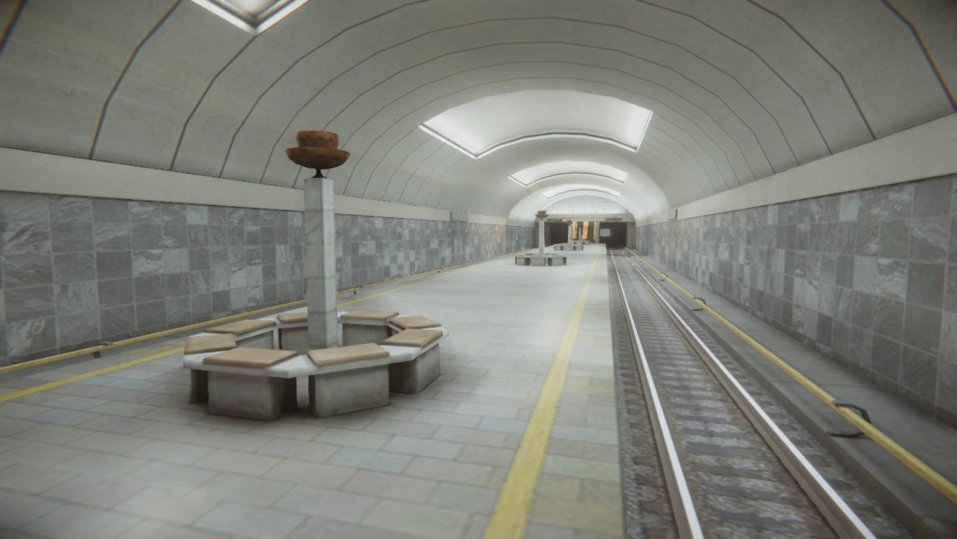 Subway Simulator screenshot 7