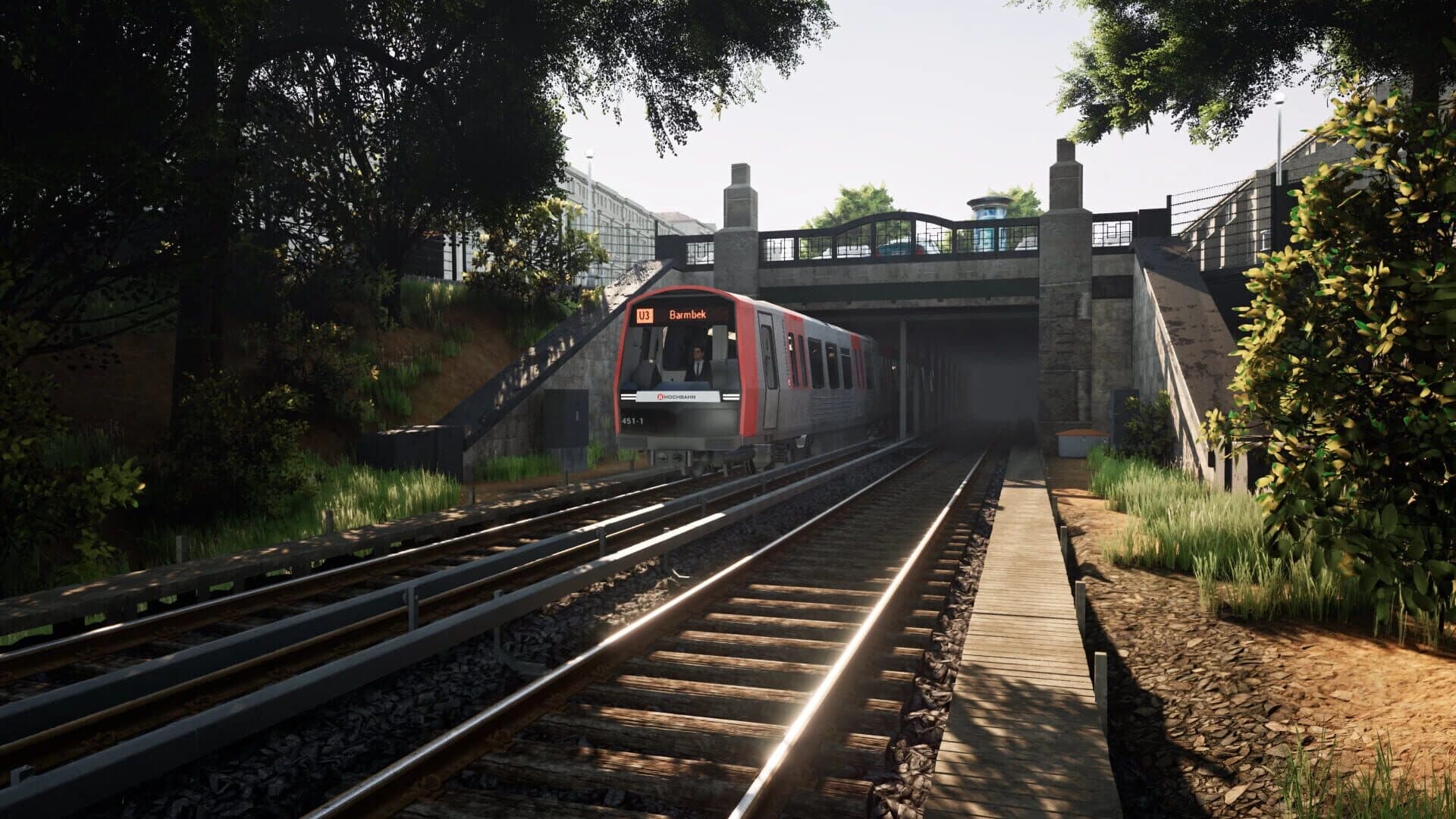 SubwaySim Hamburg screenshot 4