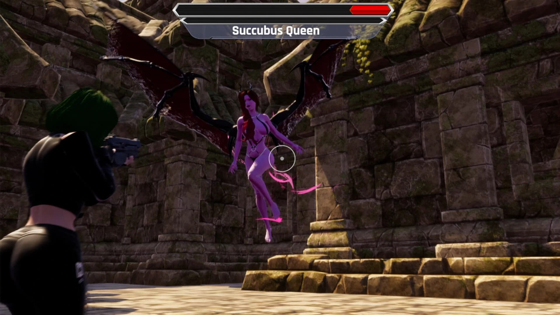 Succubus 2069 screenshot 8