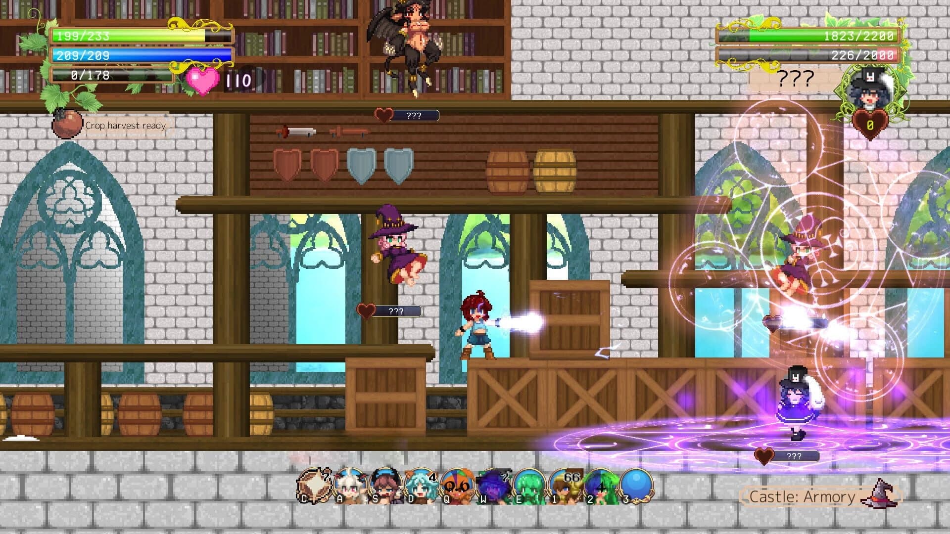 Succubus Affection screenshot 4