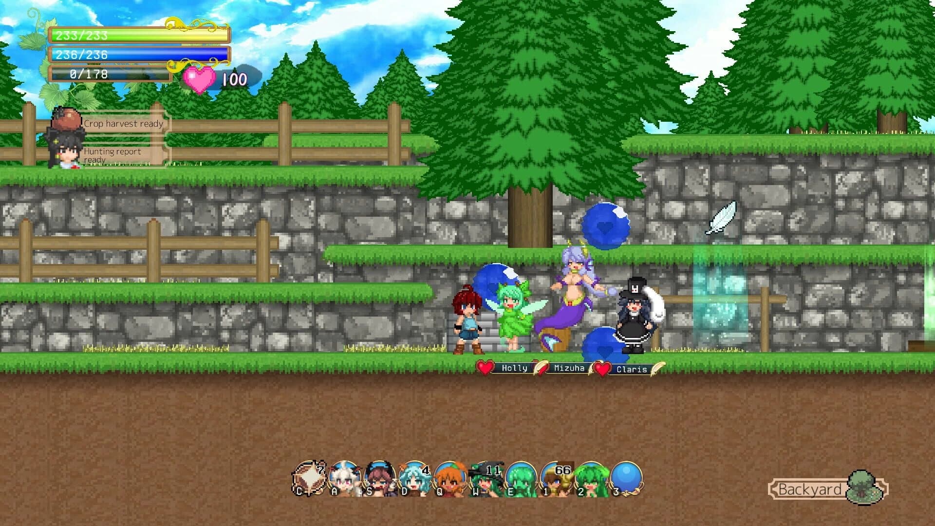 Succubus Affection screenshot 5