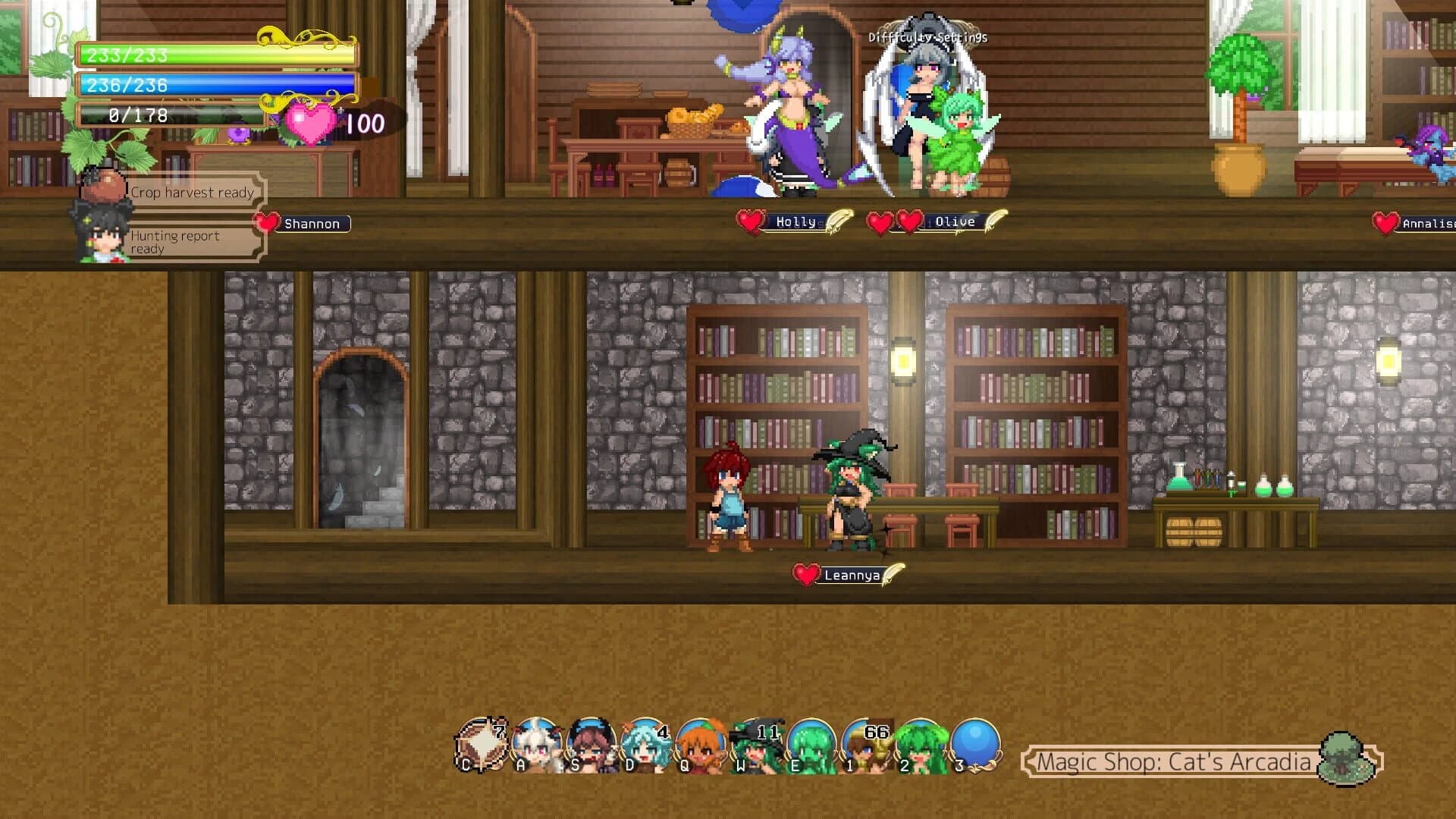 Succubus Affection screenshot 3