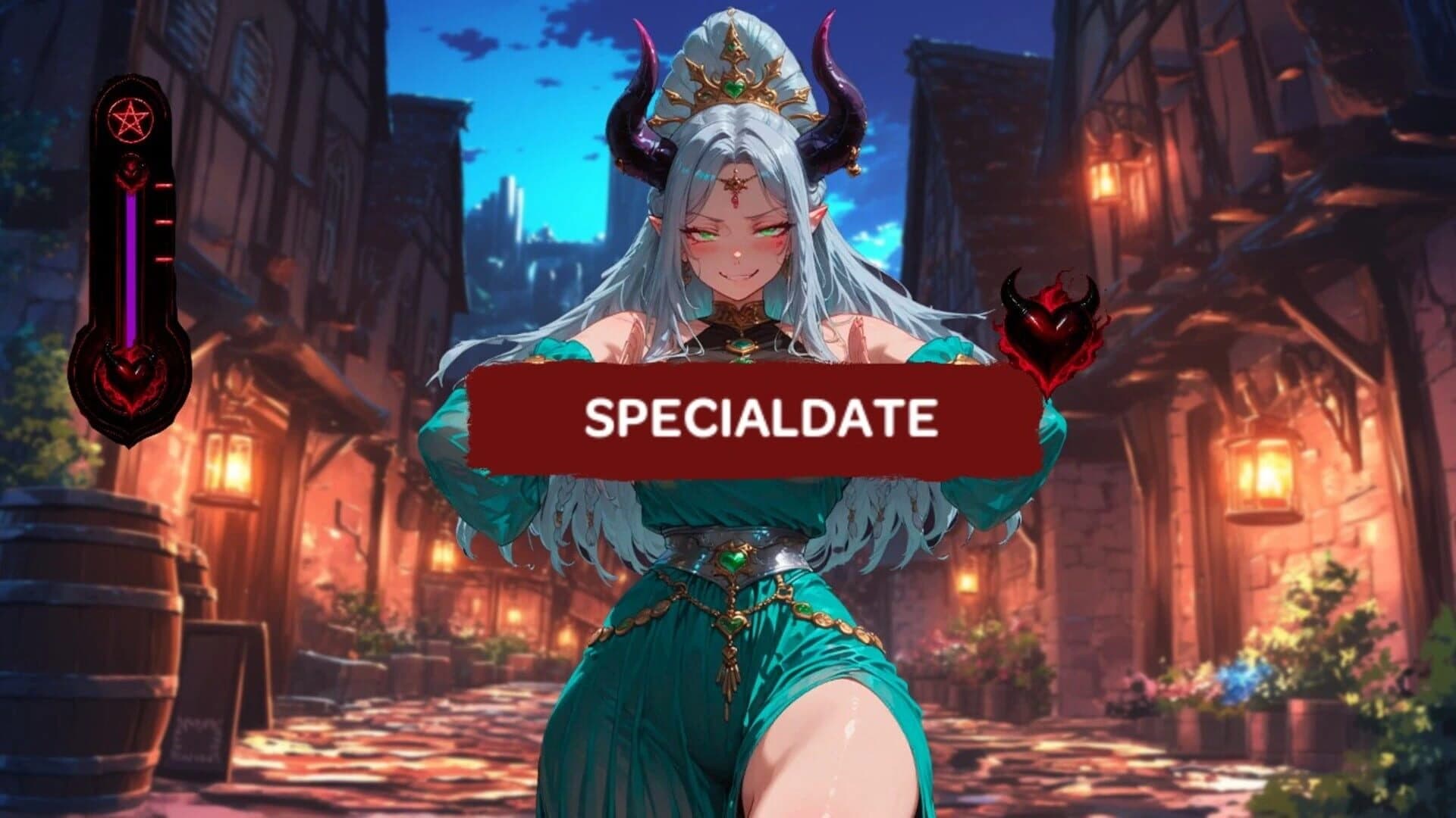 Succubus Hearts: Demon Love Redemption screenshot 7