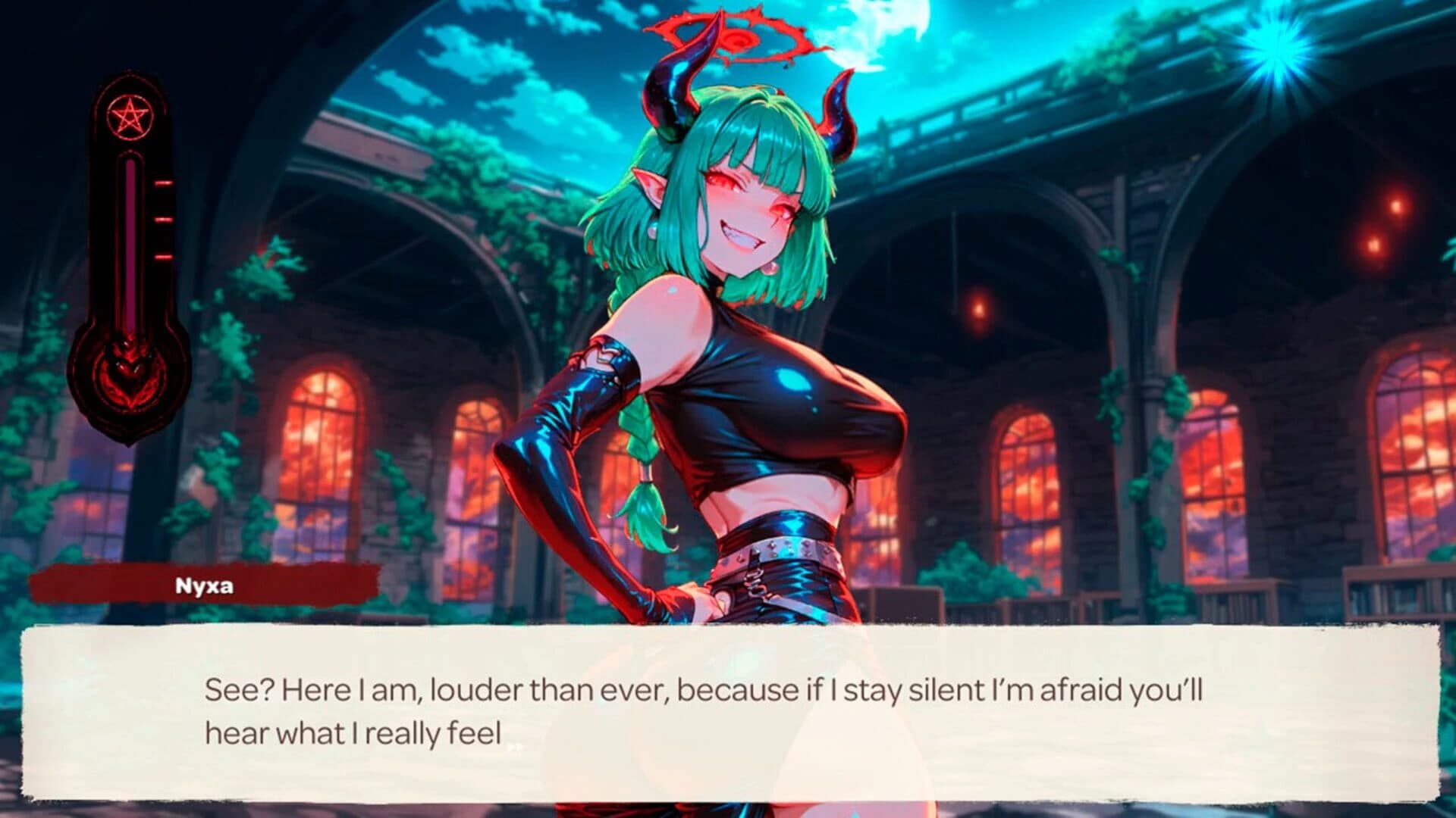Succubus Hearts: Demon Love Redemption screenshot 10