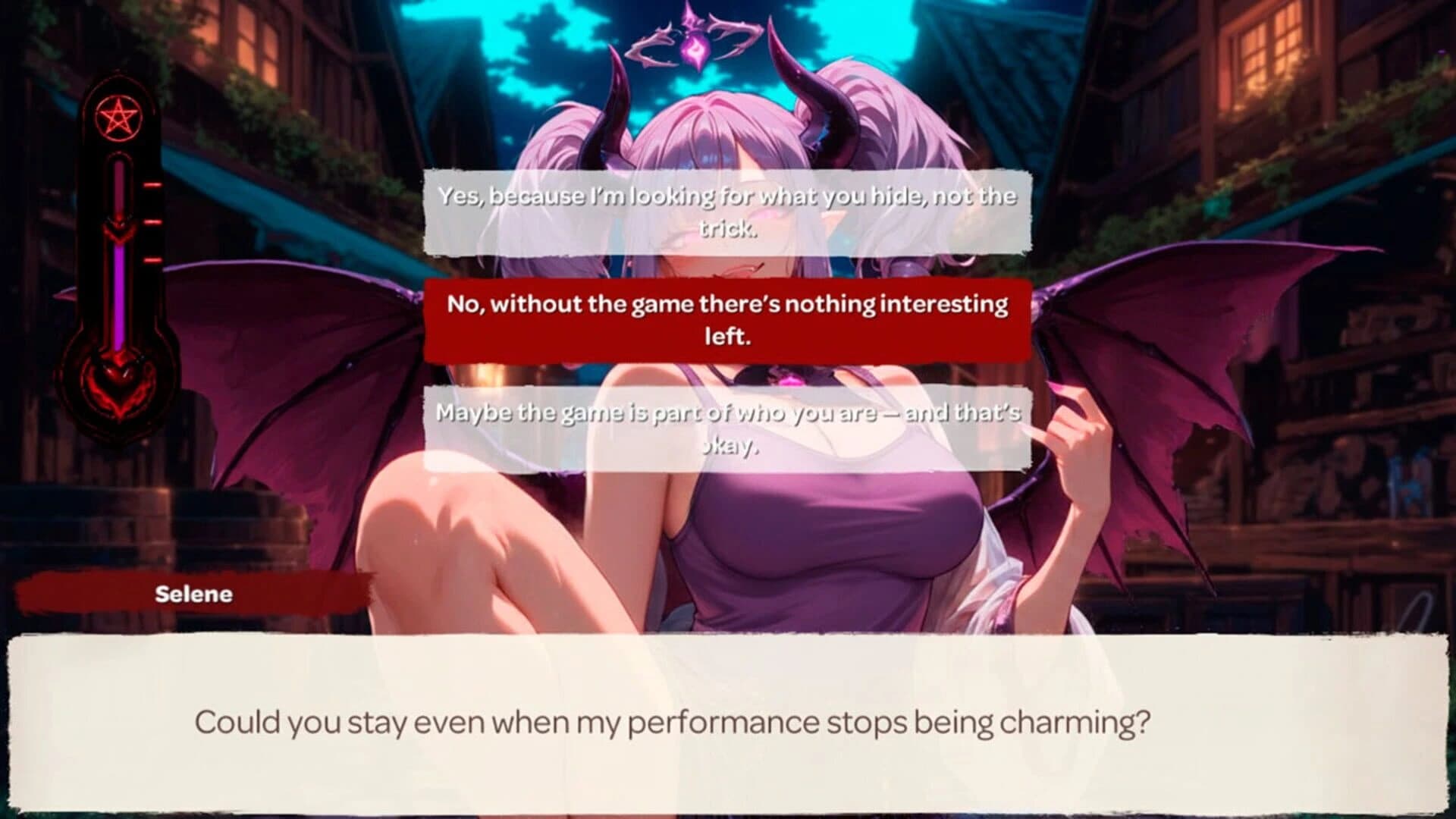 Succubus Hearts: Demon Love Redemption screenshot 6