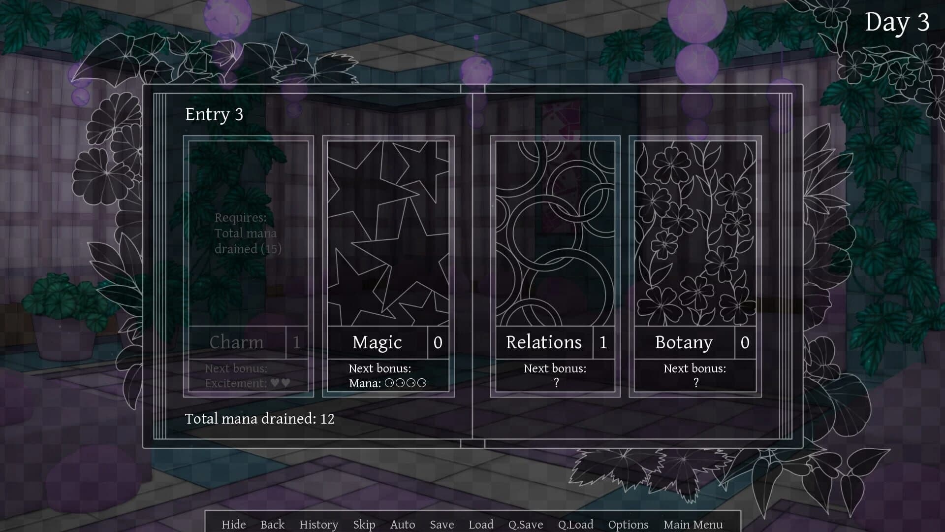 Succubus Research Diary screenshot 2