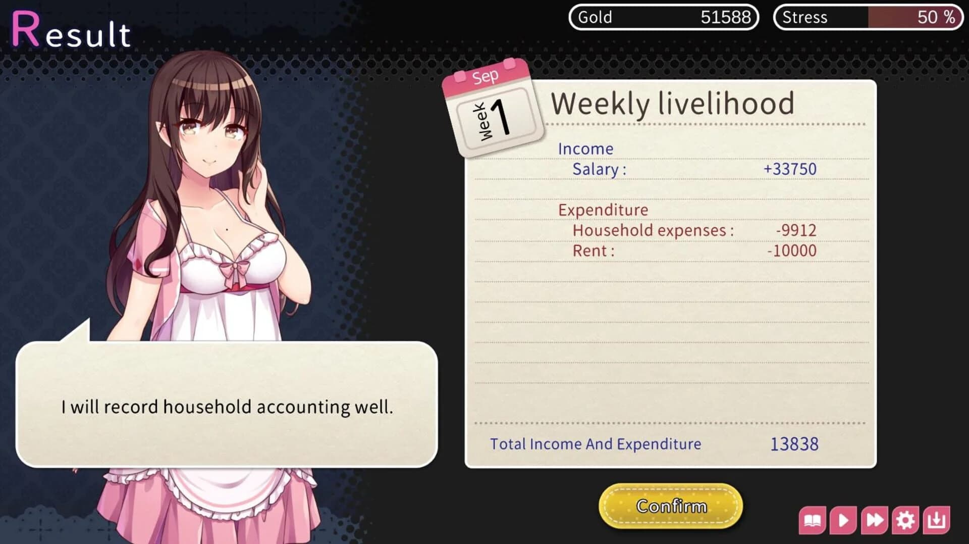Succubus Waifu screenshot 4